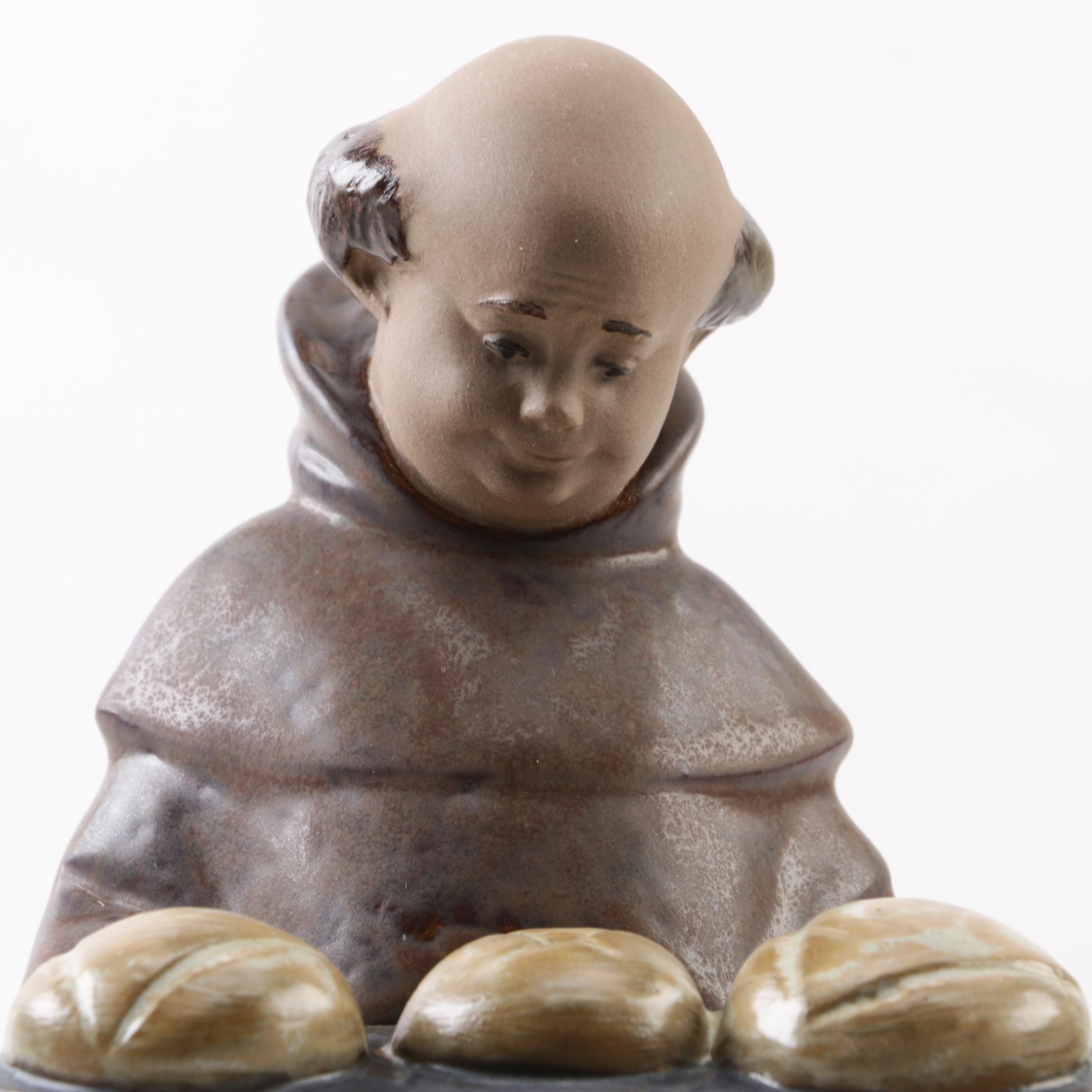 Lladró "Our Daily Bread" Figurine
