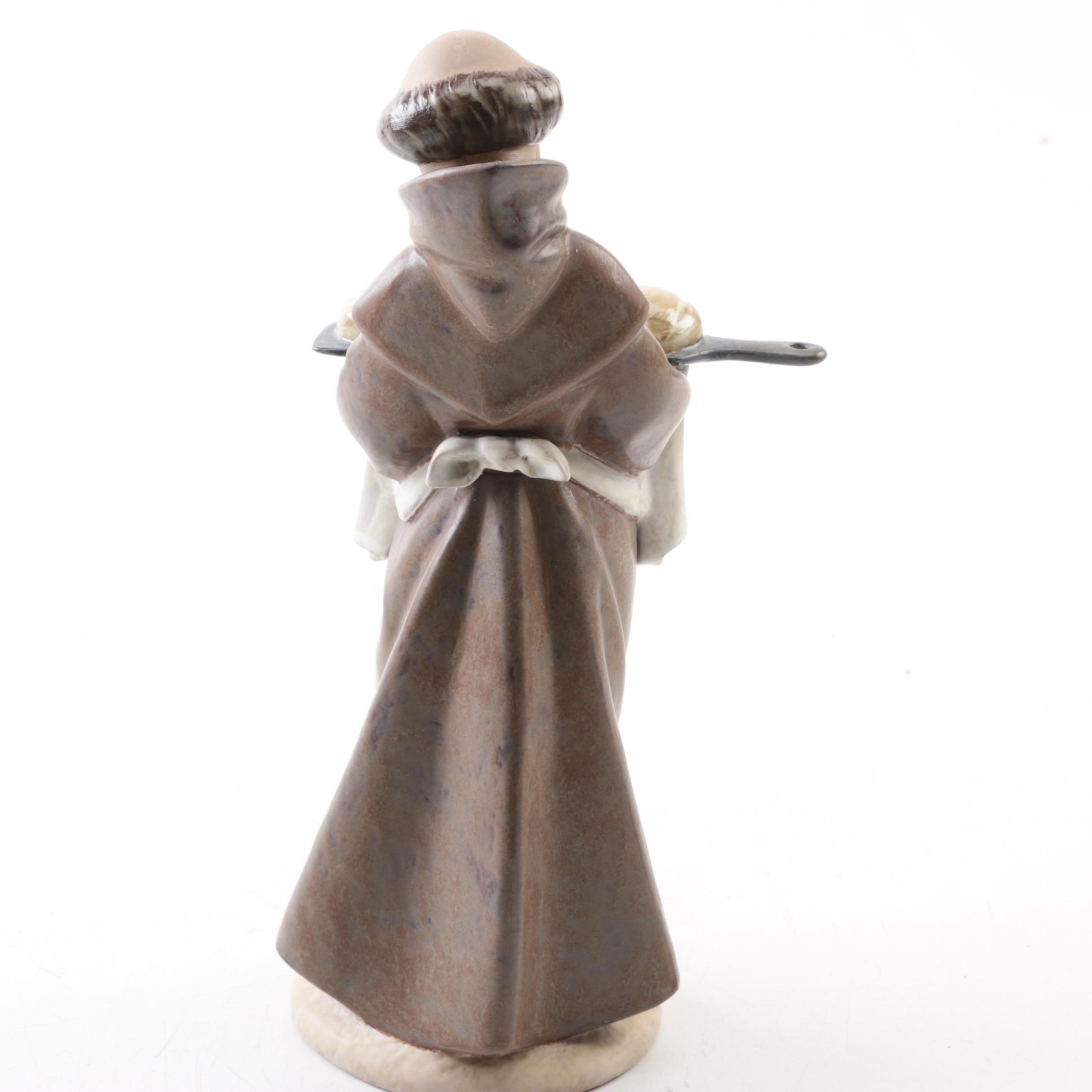 Lladró "Our Daily Bread" Figurine
