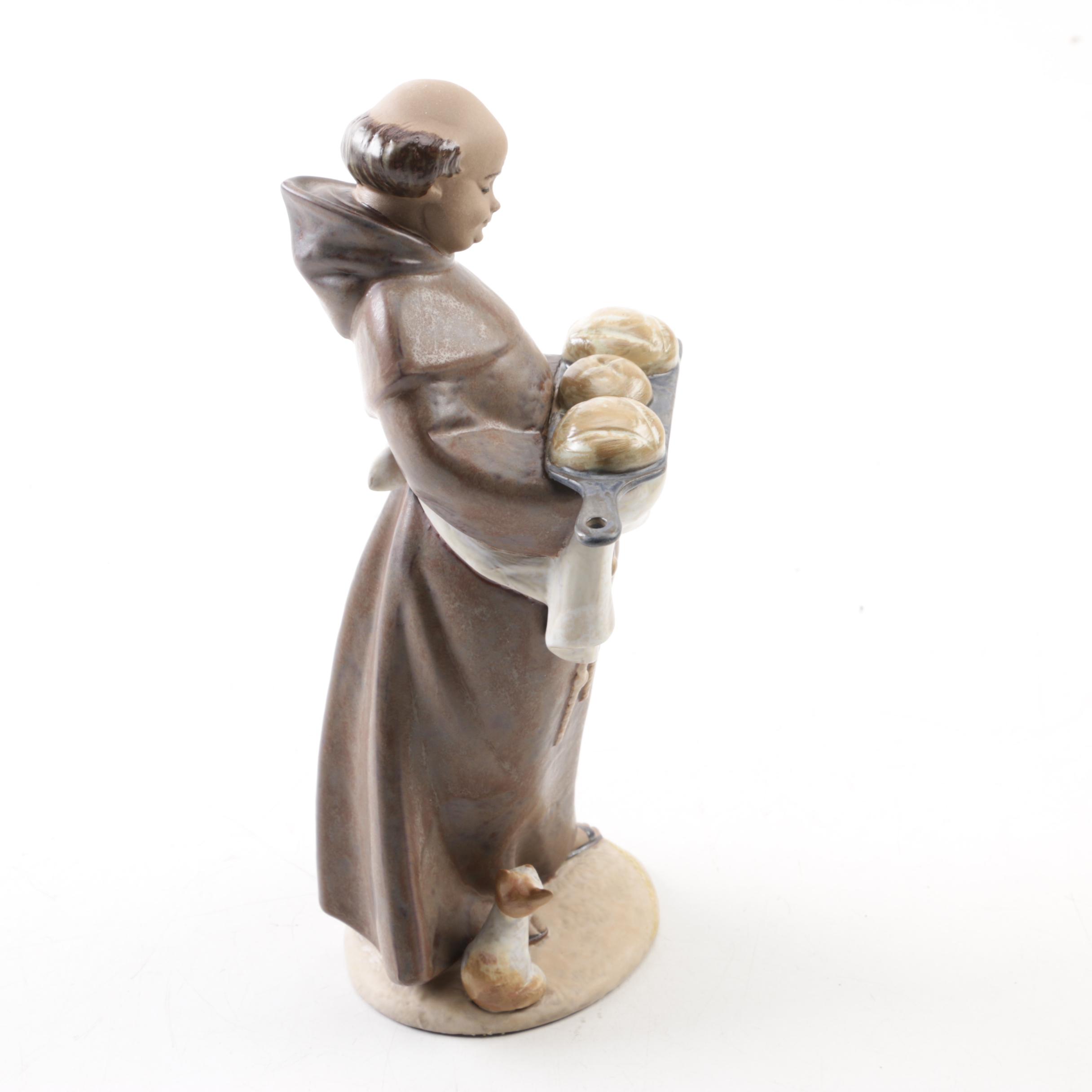 Lladró "Our Daily Bread" Figurine