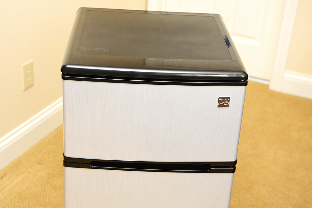 Kenmore Mini Top-Freezer Refrigerator