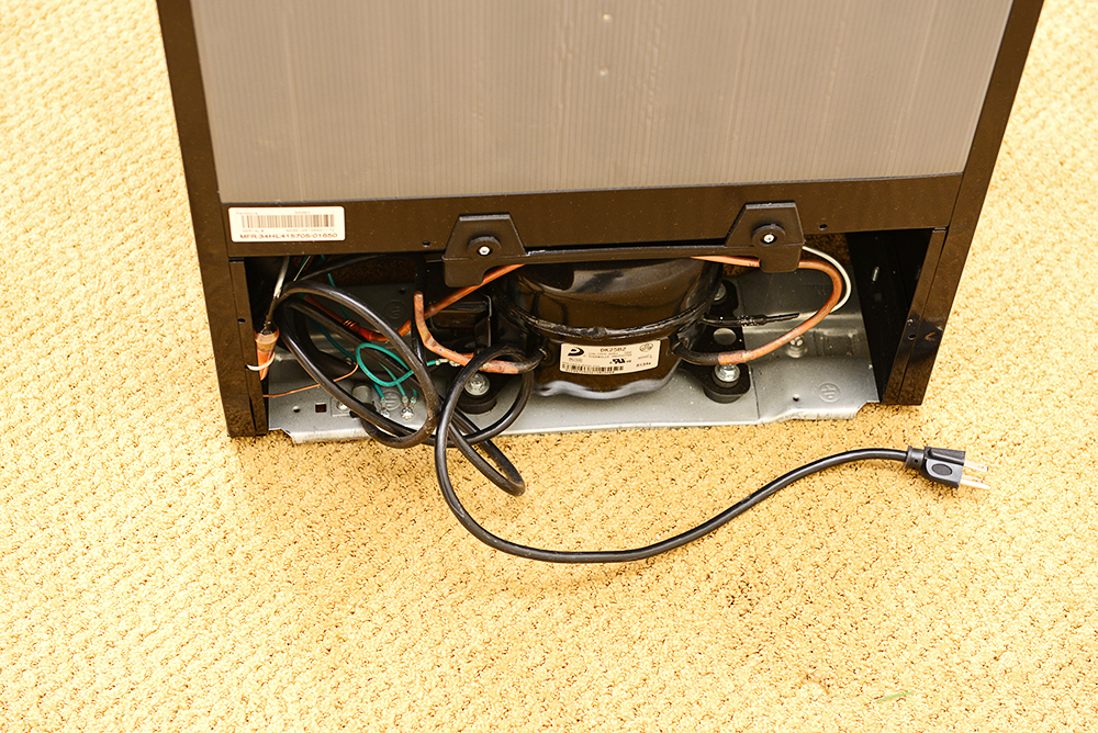 Kenmore Mini Top-Freezer Refrigerator