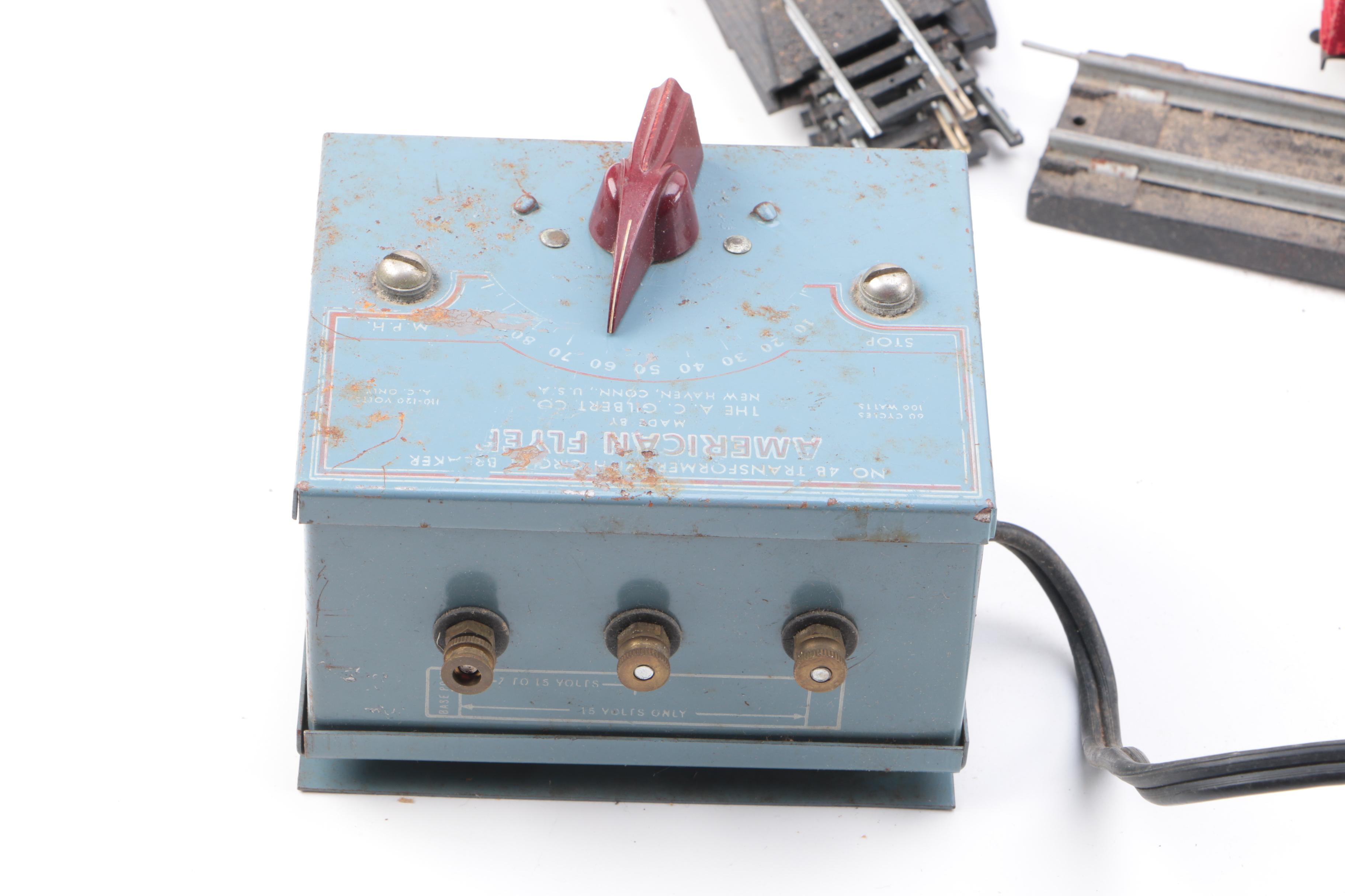 HO and S Scale Train Cars, Track, Switches and Other Accessories