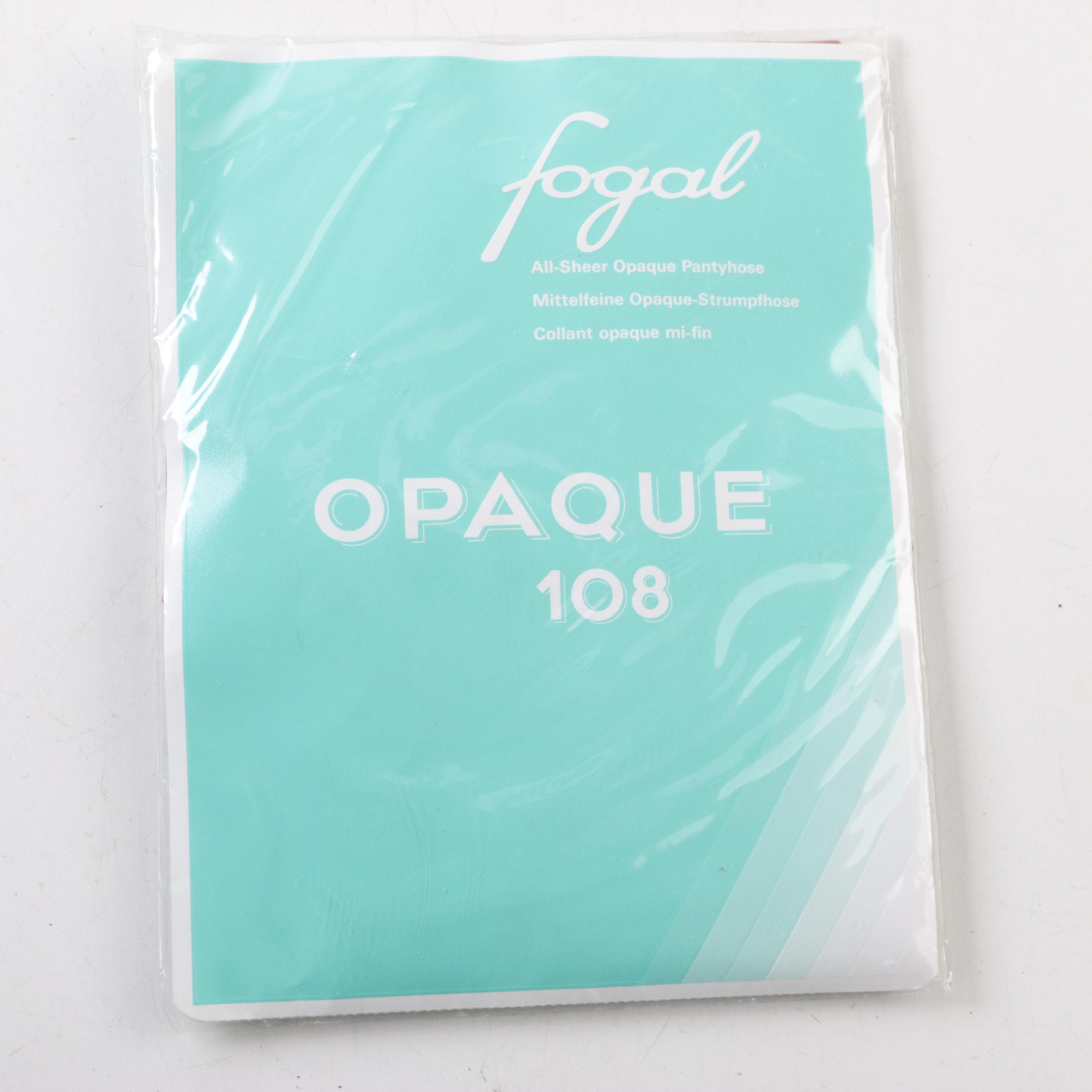 Fogal Pantyhose and Leggings