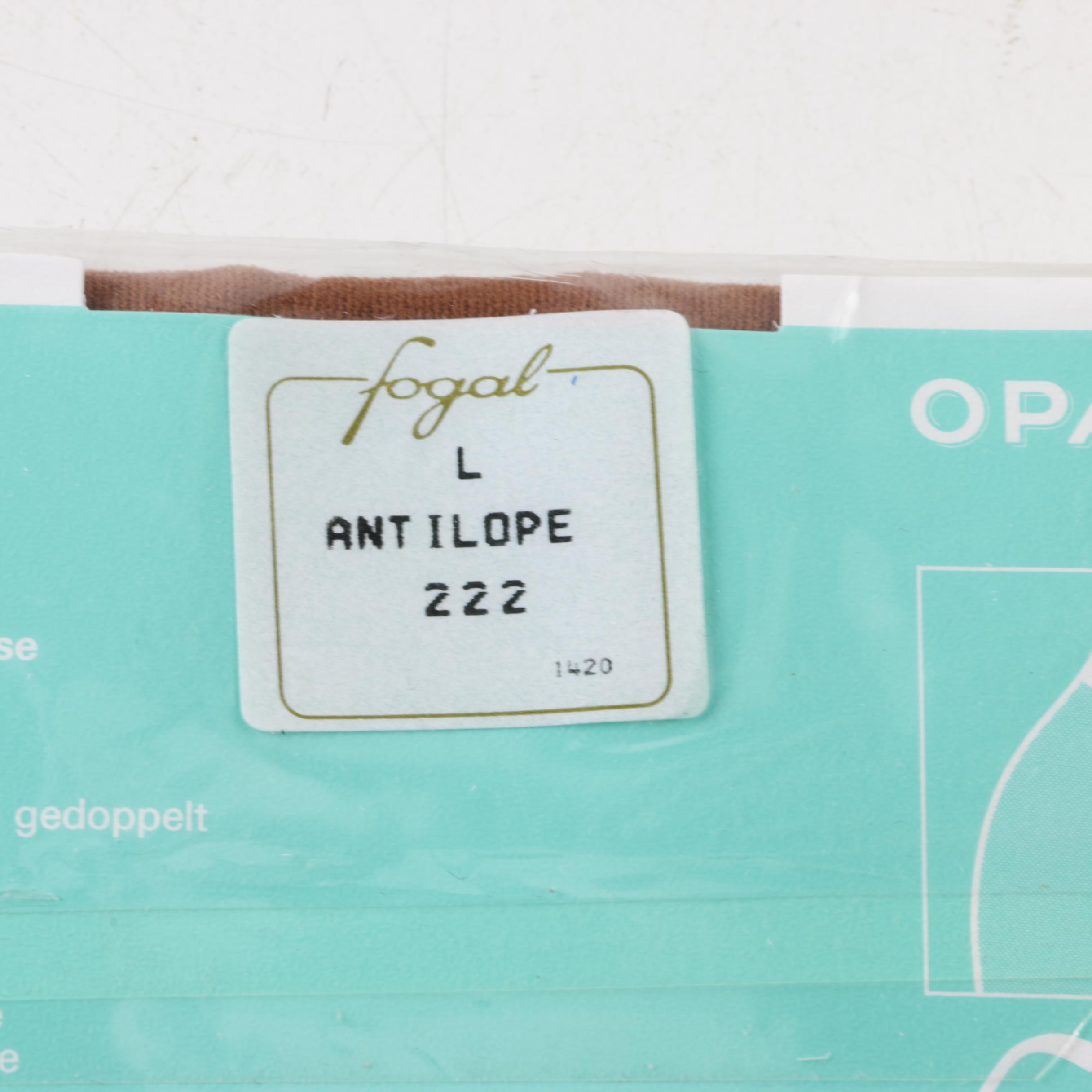 Fogal Pantyhose and Leggings