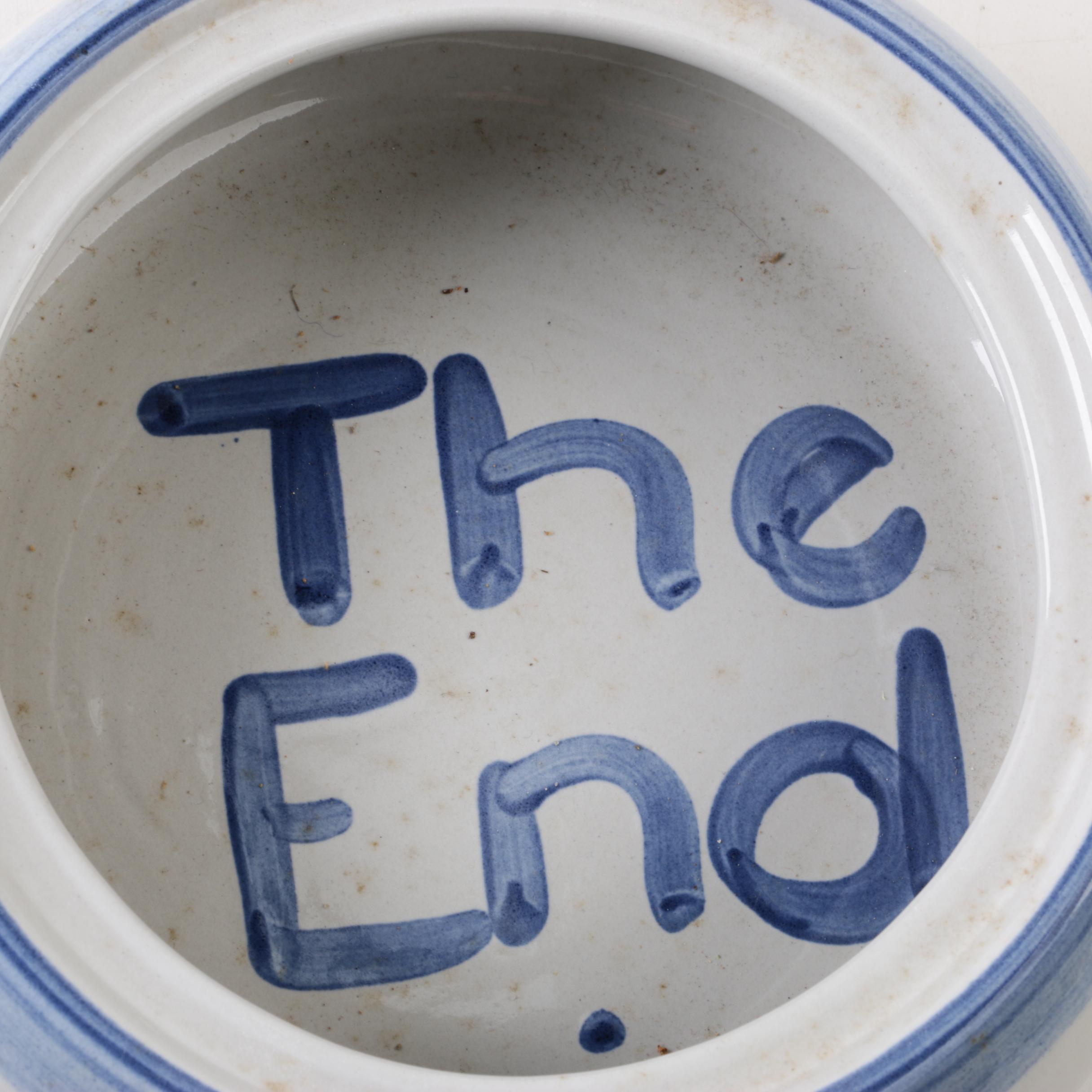 Vintage Hadley Pottery Casserole Dish