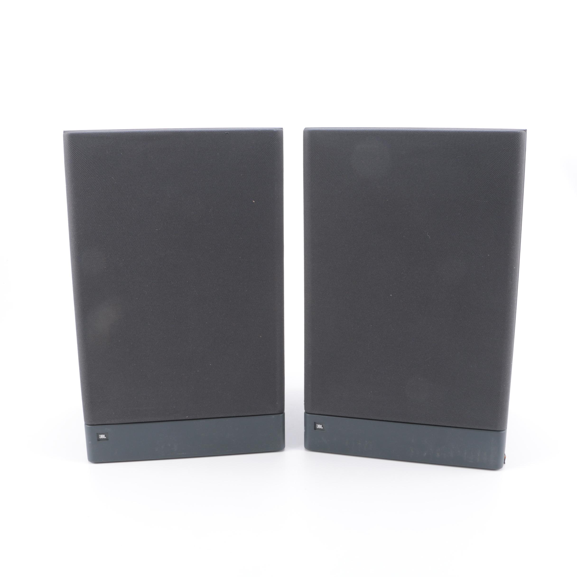 JBL Model 62T Two-Way Speakers