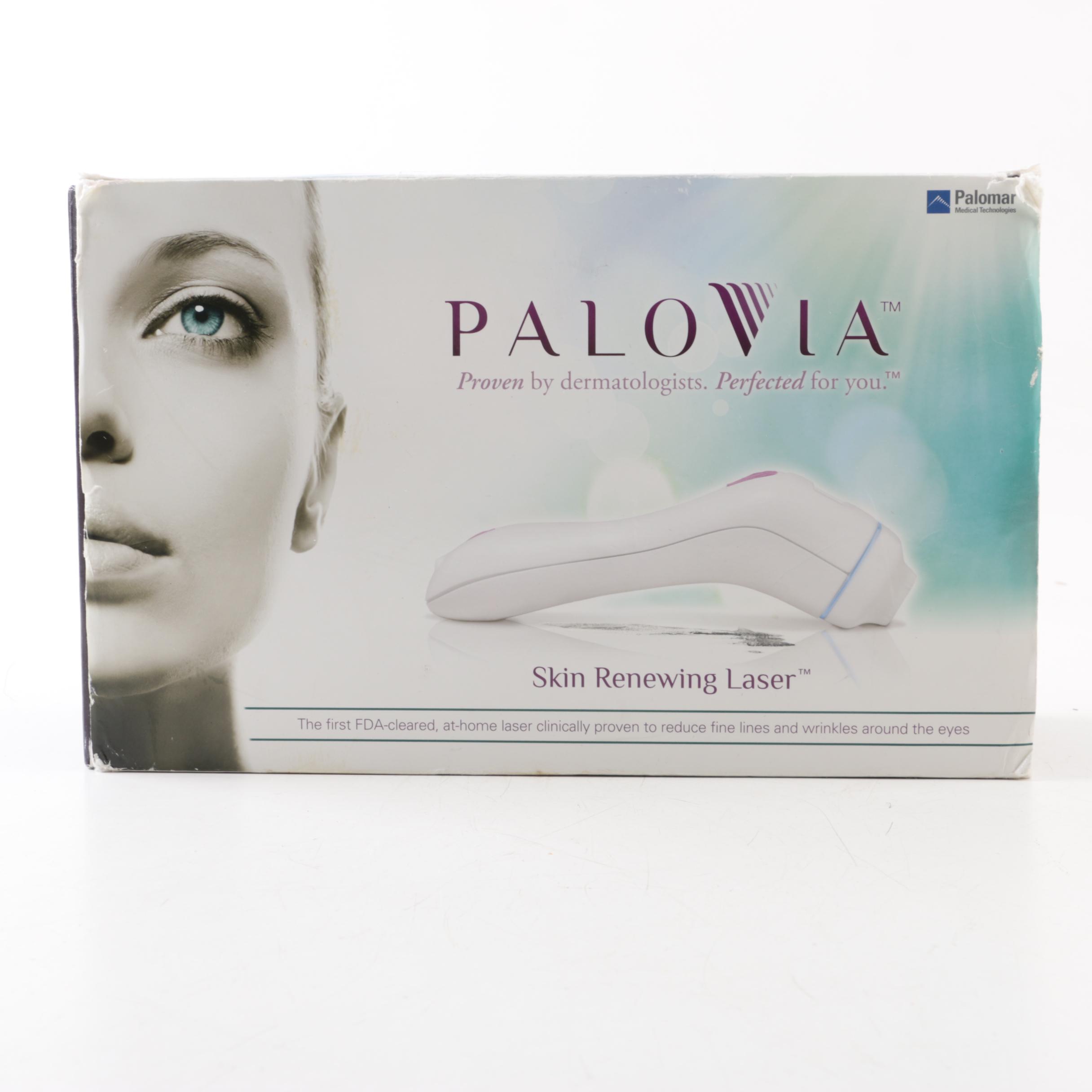 Palomar "PaloVia" Skin Renewing Laser