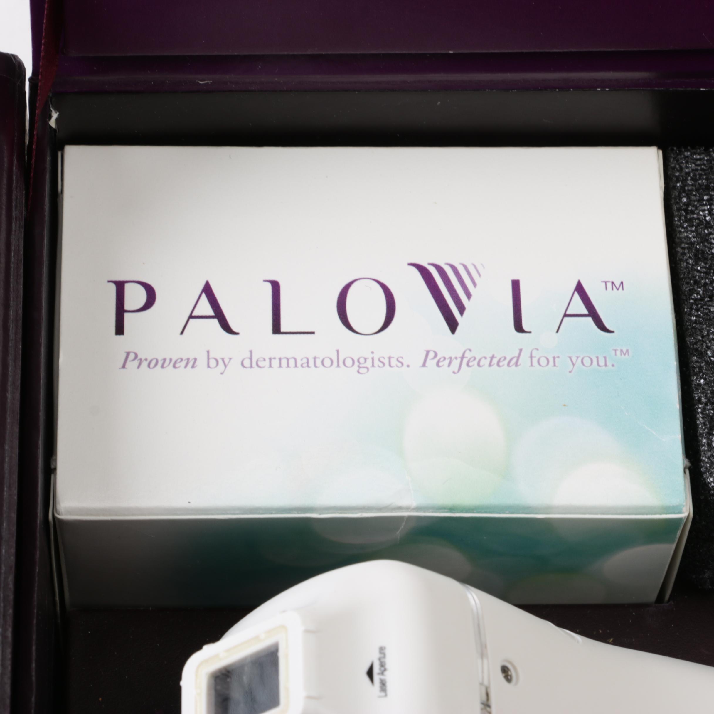 Palomar "PaloVia" Skin Renewing Laser