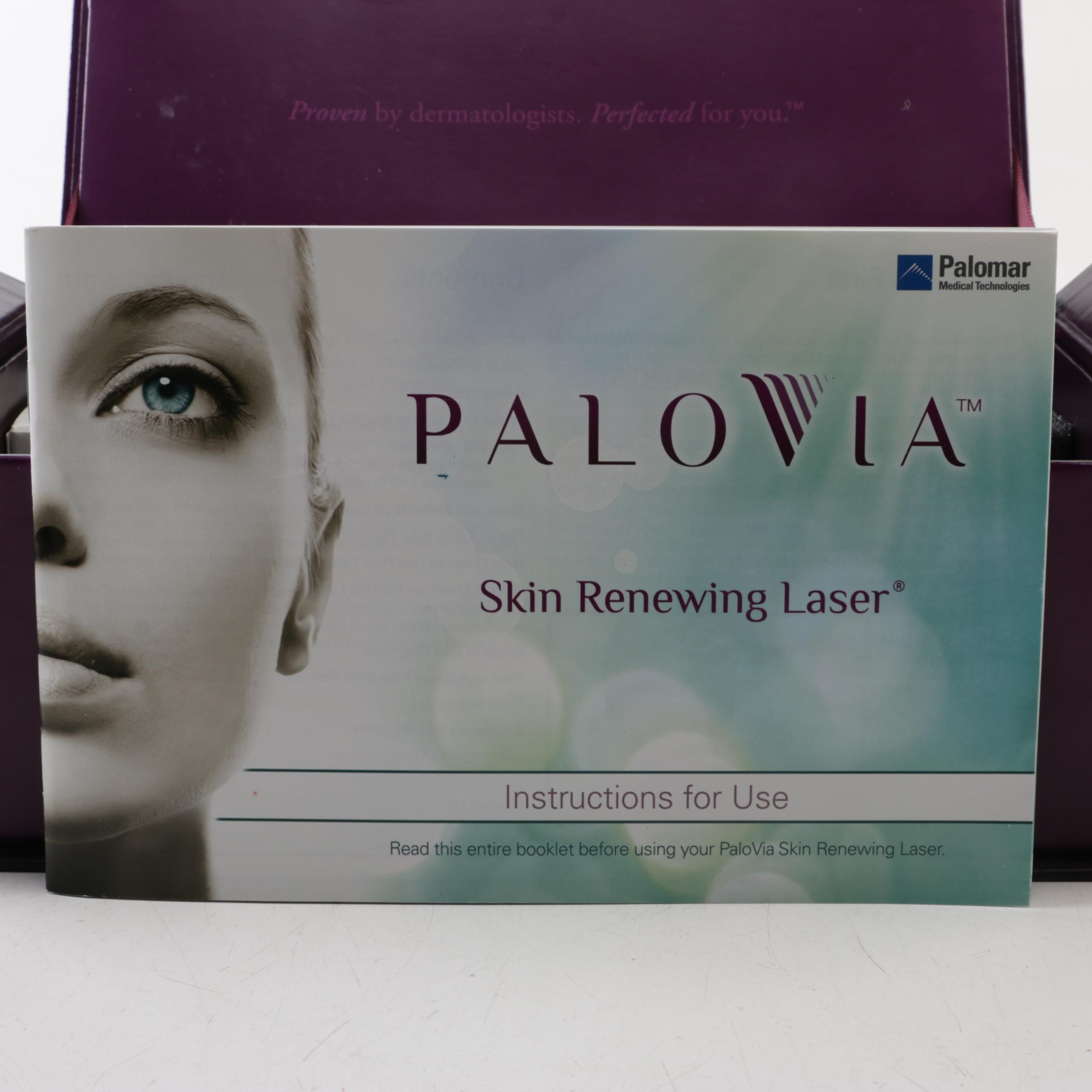 Palomar "PaloVia" Skin Renewing Laser