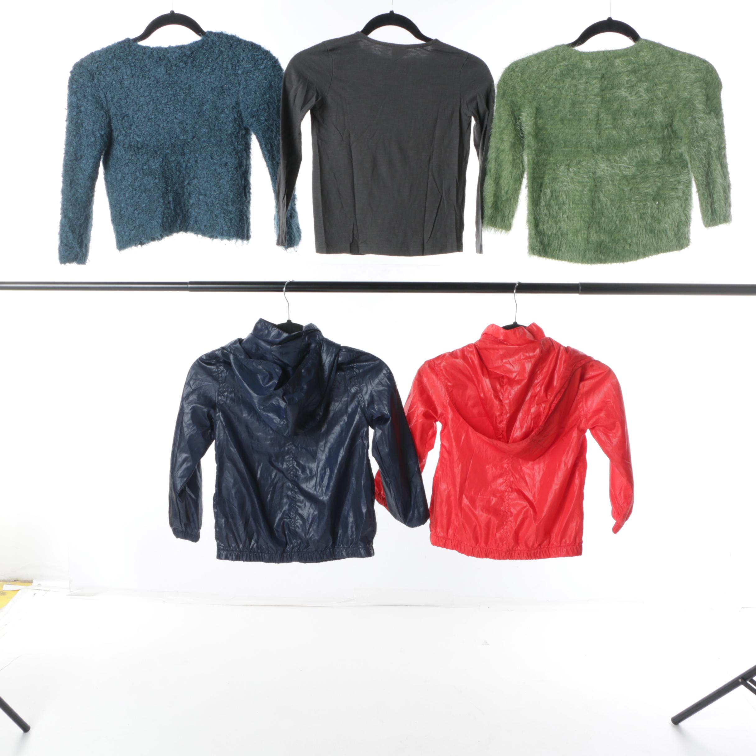 Children's Zara Clothing Separates