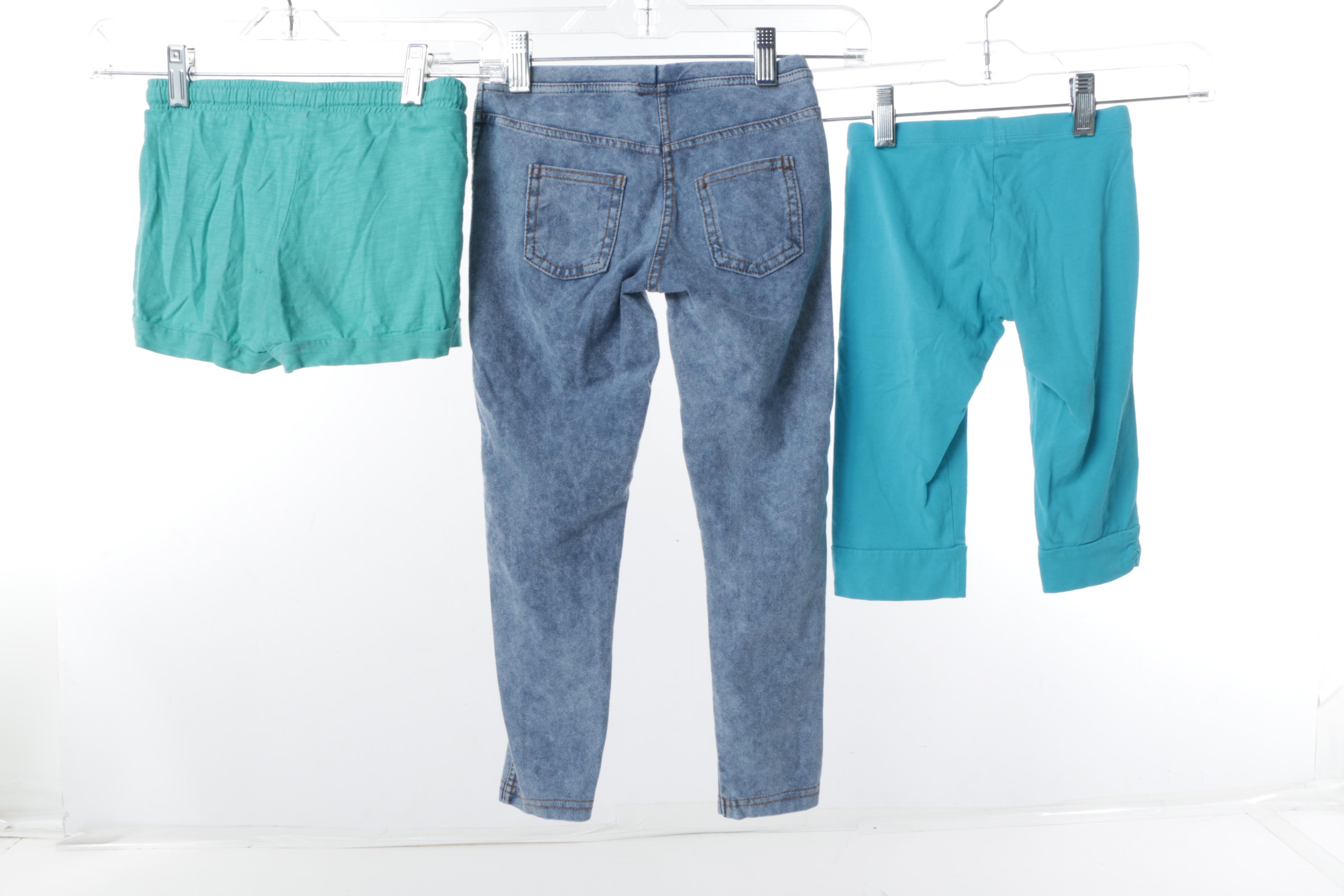 Children's Zara Clothing Separates