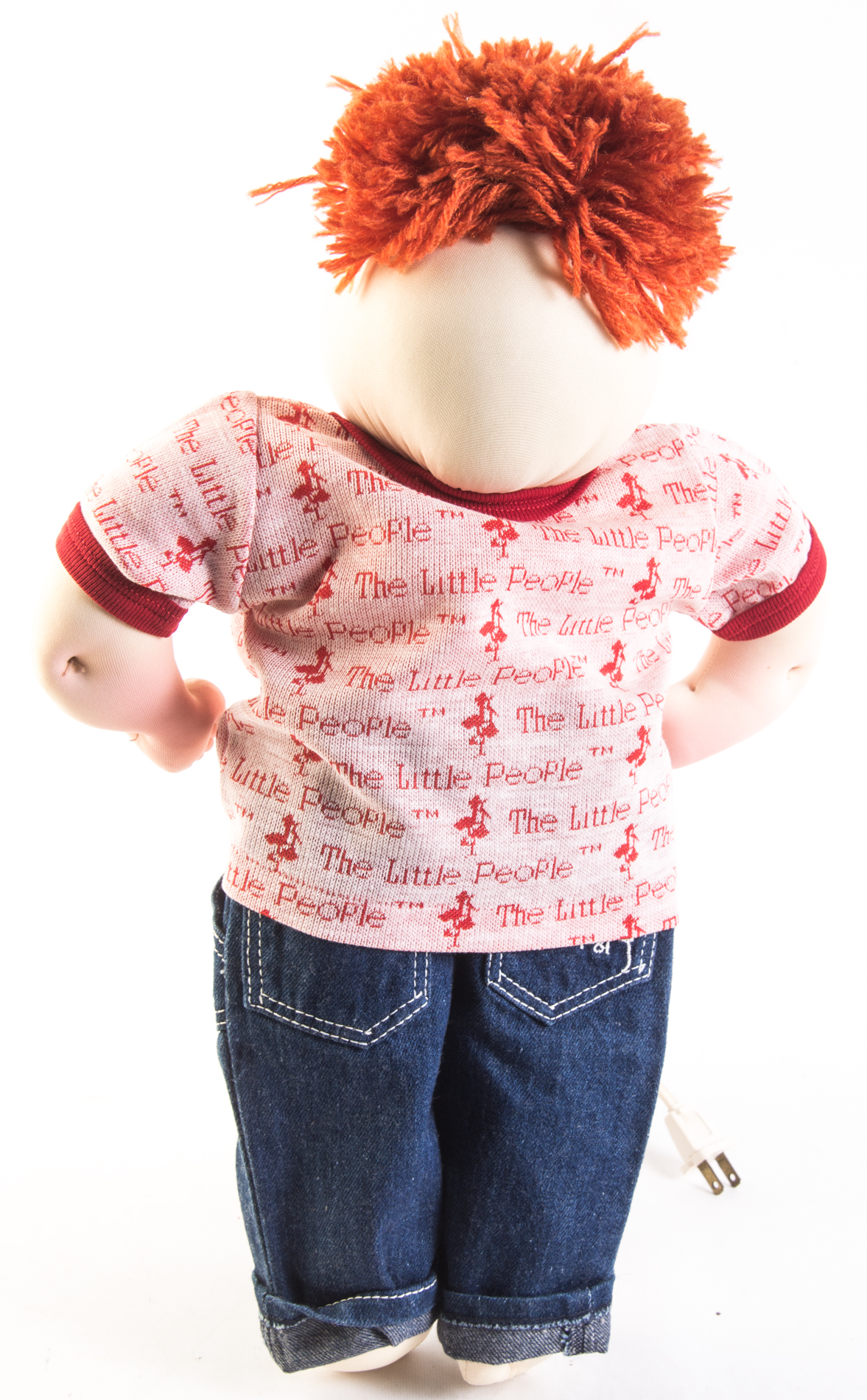 1978 Xavier Roberts "The Little People Doll" Soft Sculpture Doll