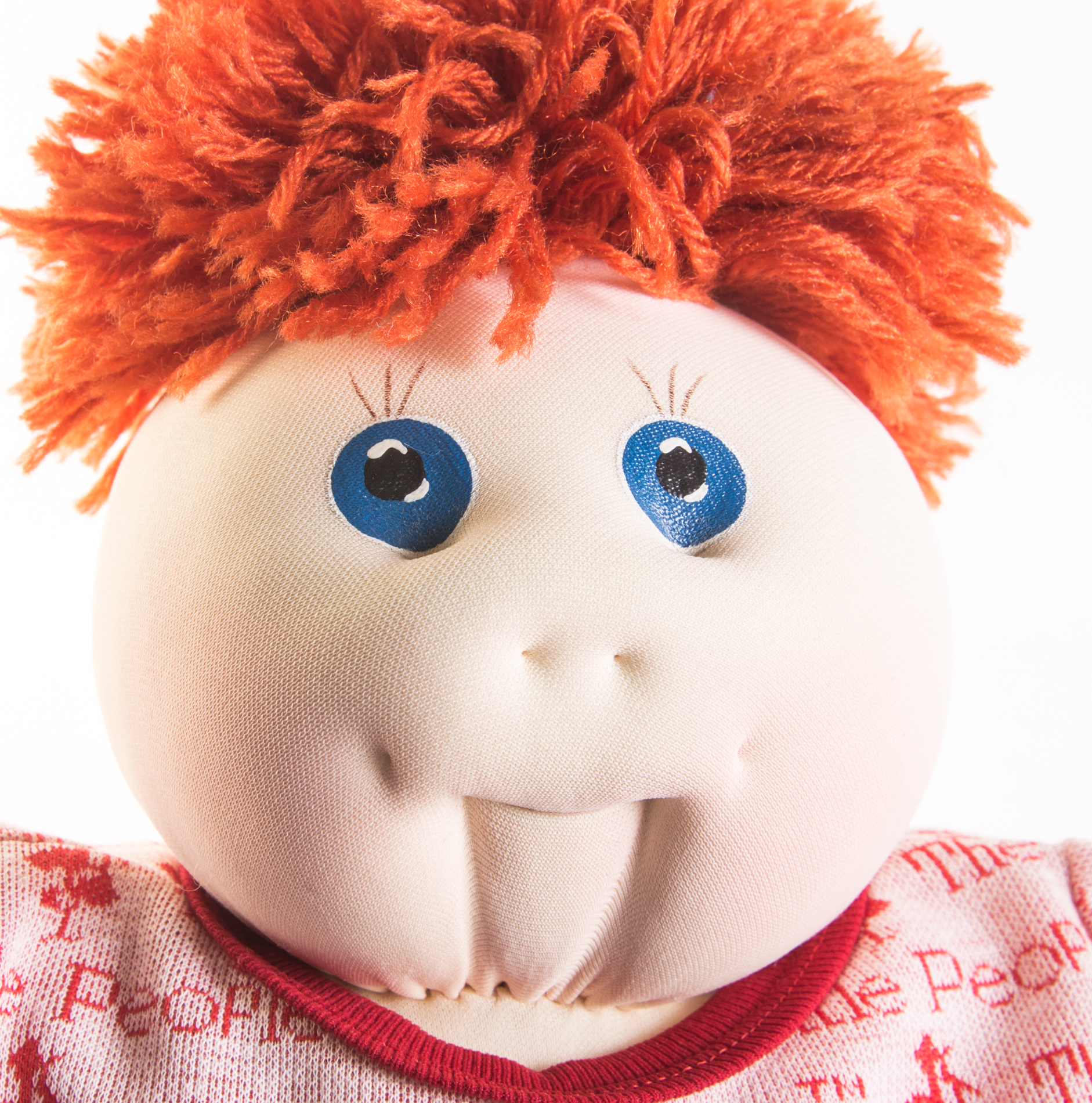 1978 Xavier Roberts "The Little People Doll" Soft Sculpture Doll