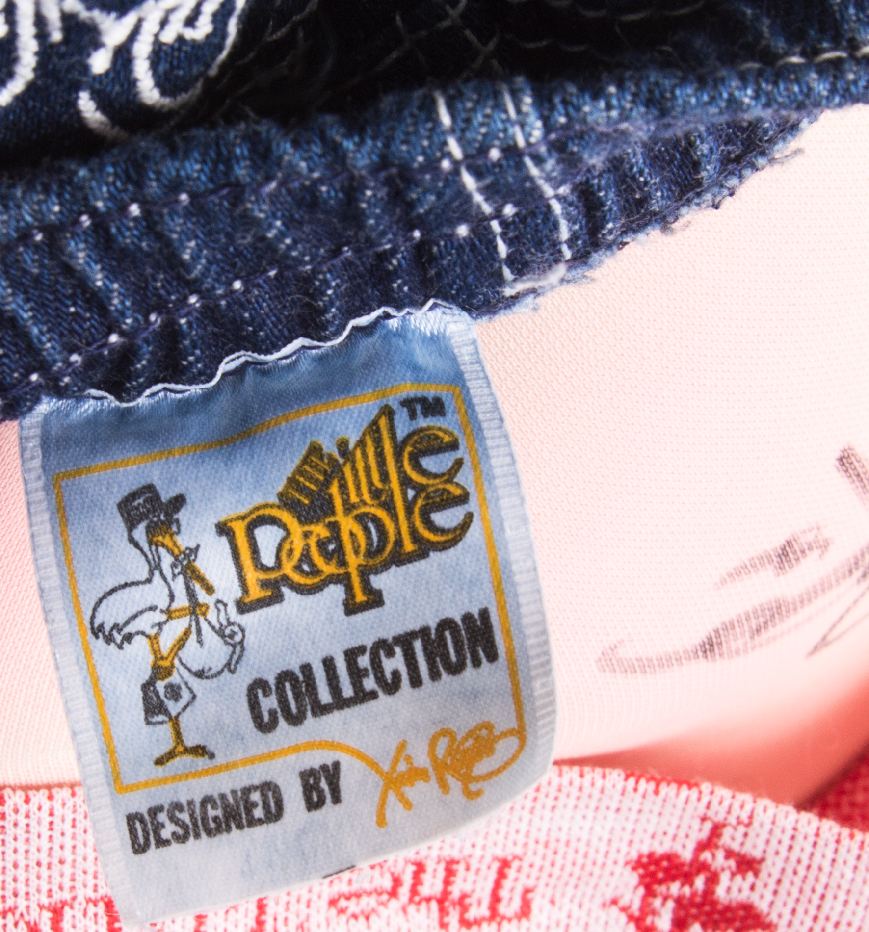 1978 Xavier Roberts "The Little People Doll" Soft Sculpture Doll