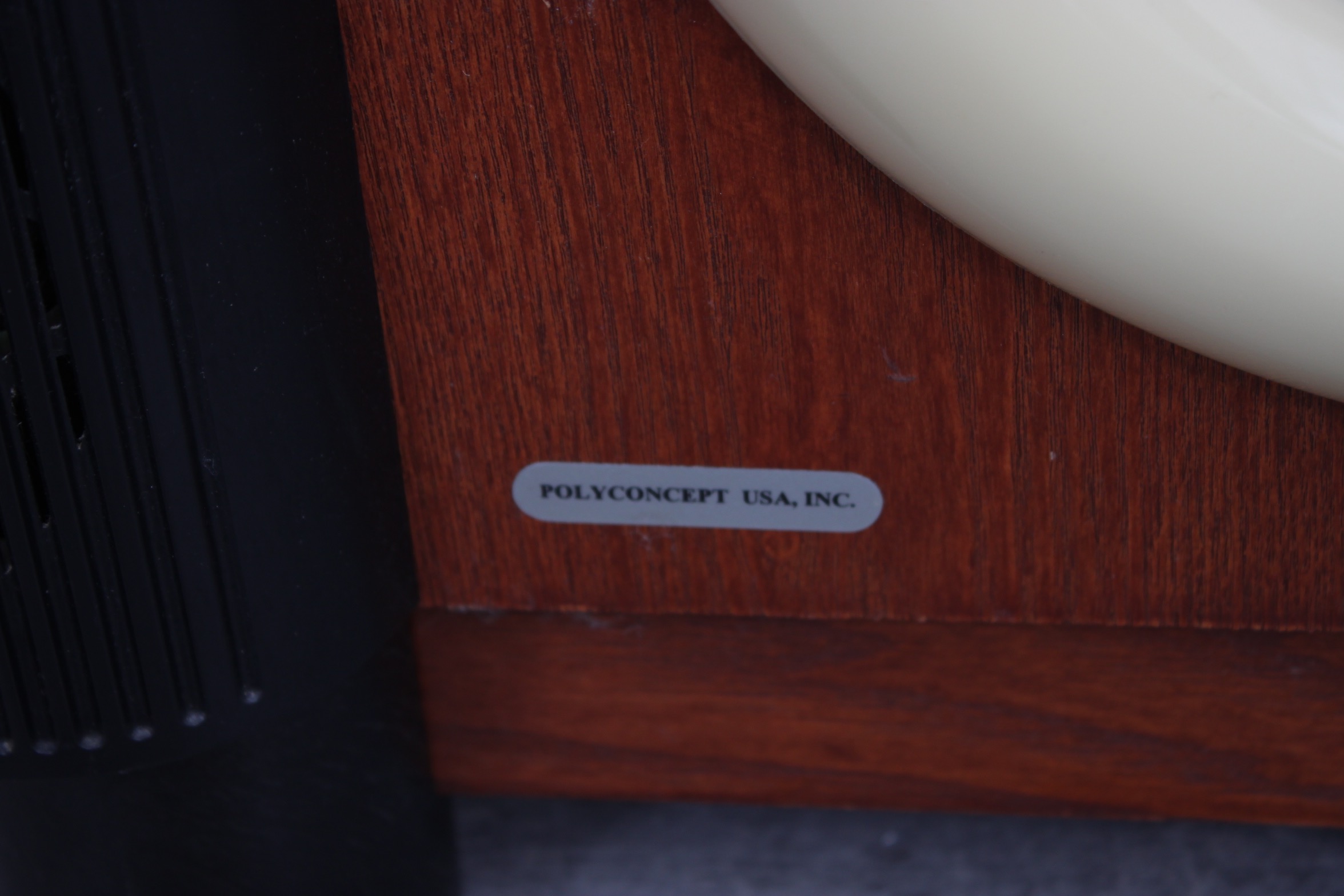 Polyconcept USA "Spirit of St. Louis" Radio/CD Player Jukebox