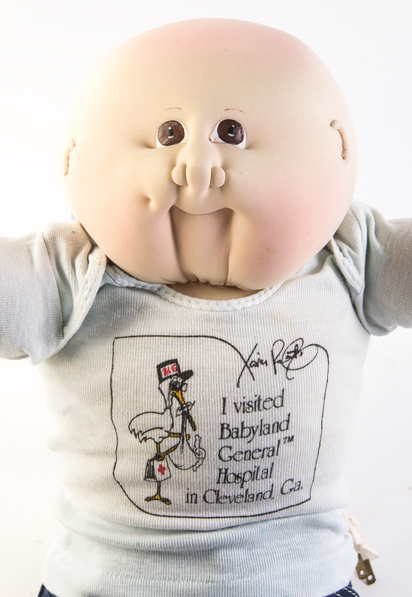 1978 Xavier Roberts "The Little People" Soft Sculpture Doll