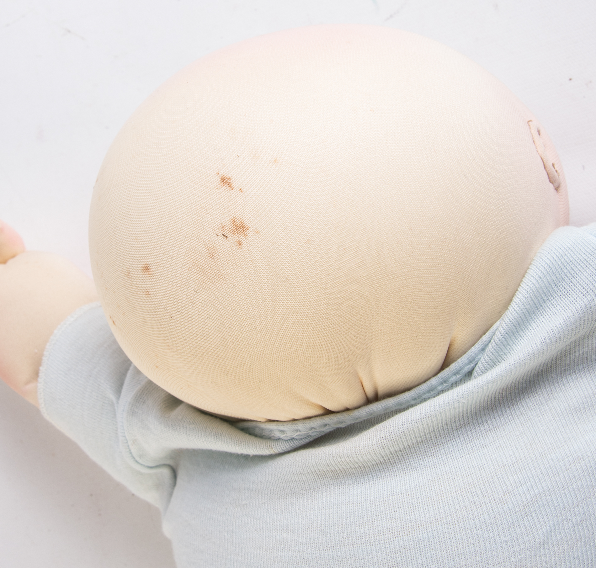 1978 Xavier Roberts "The Little People" Soft Sculpture Doll