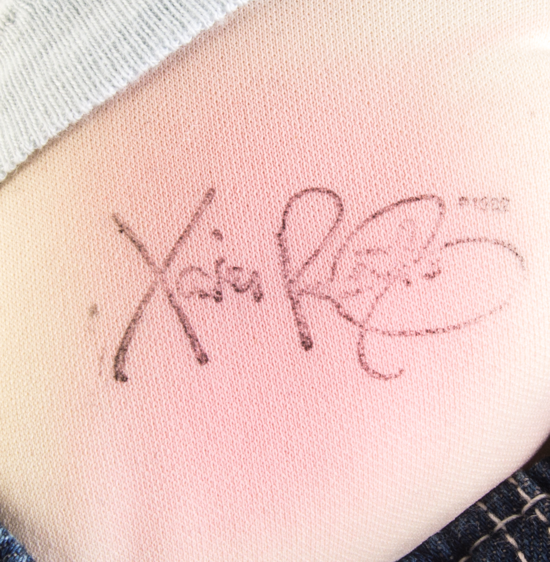 1978 Xavier Roberts "The Little People" Soft Sculpture Doll