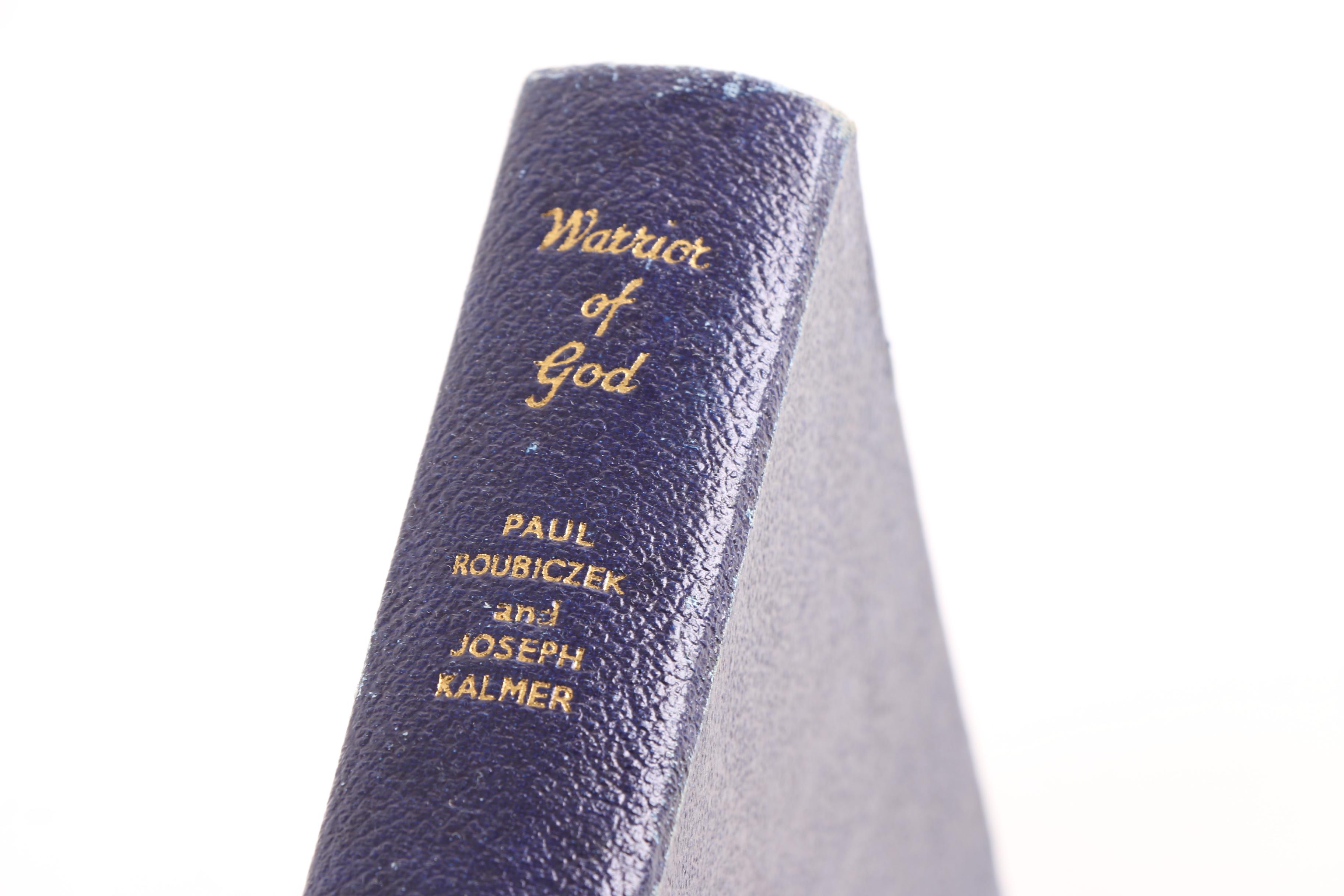 1947 "Warrior of God: The Life and Death of John Hus"