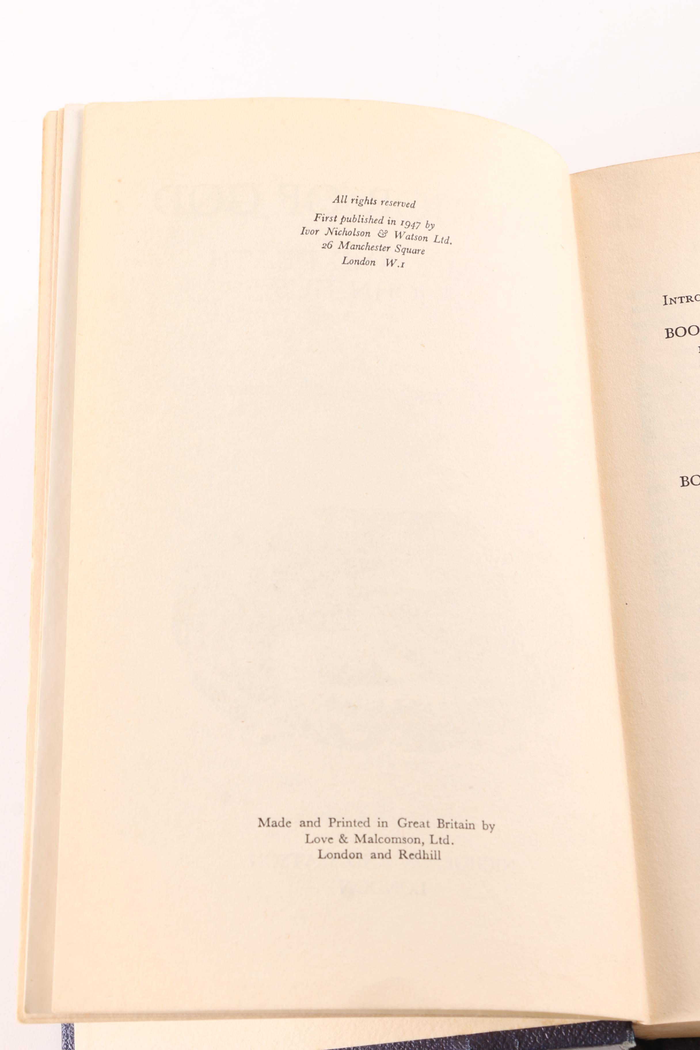 1947 "Warrior of God: The Life and Death of John Hus"
