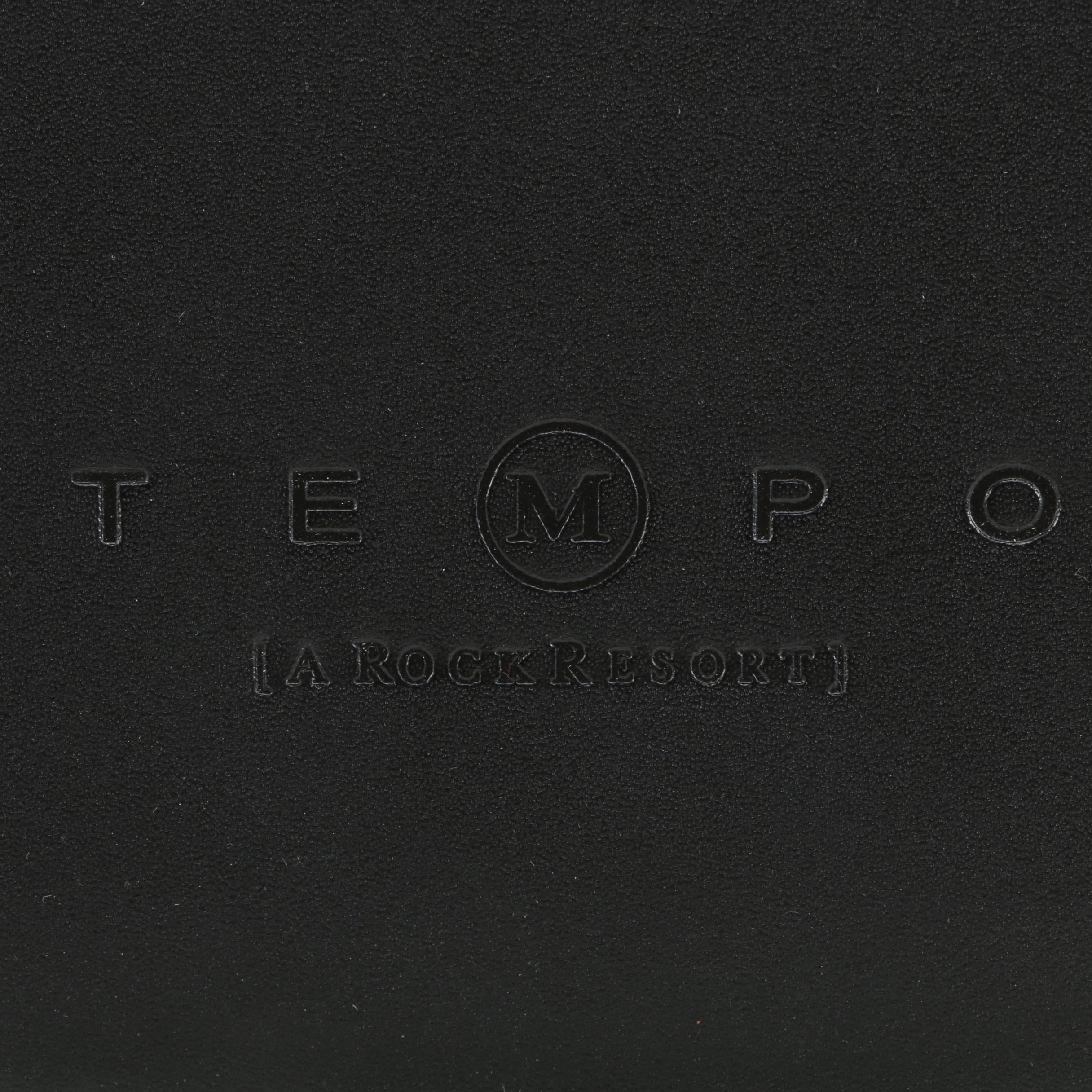 Group of "Tempo" Brand Folders and Binders in Faux Leather