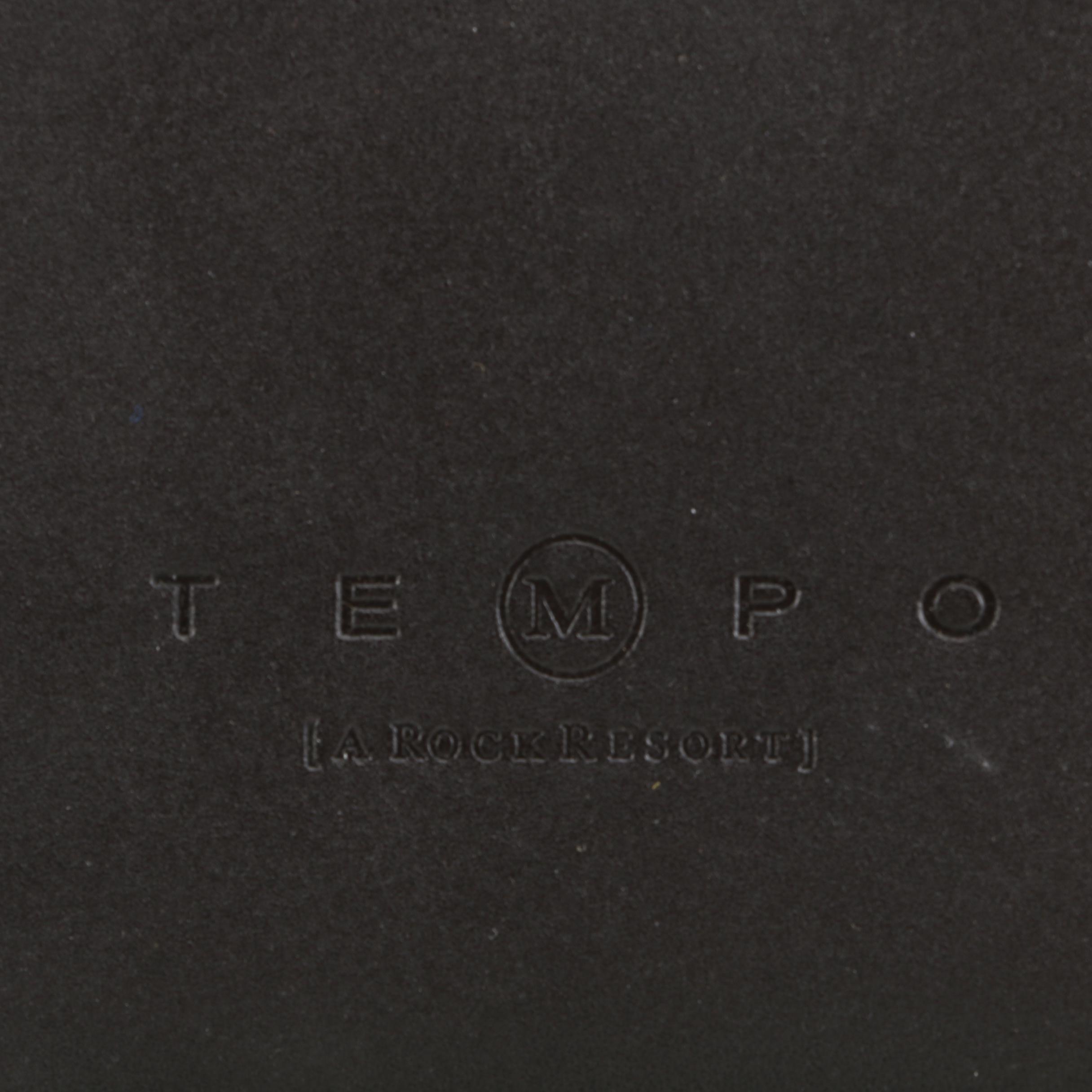 Group of "Tempo" Brand Folders and Binders in Faux Leather