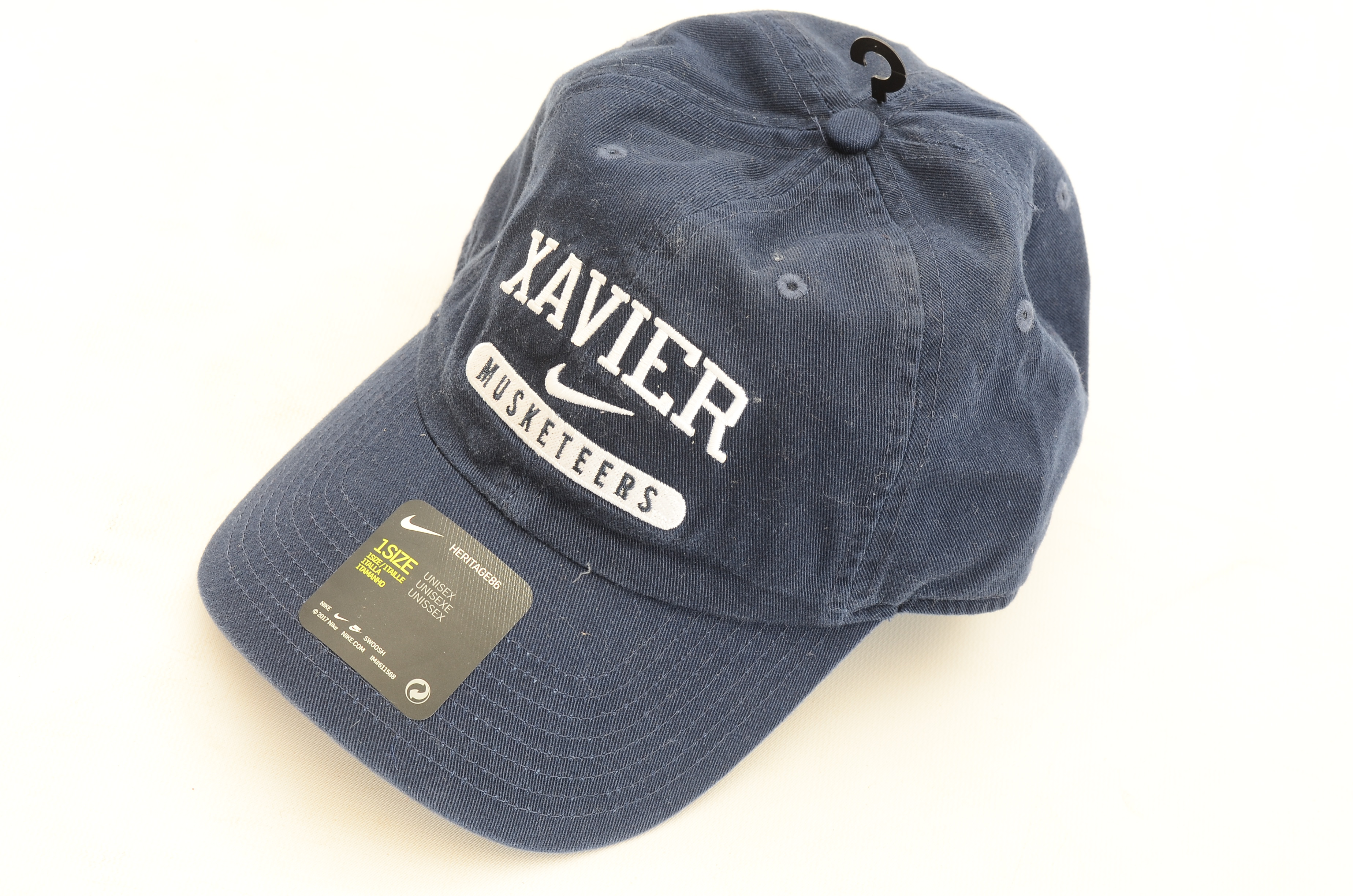 Xavier University Collectibles including Chris Mack Signed Basketball