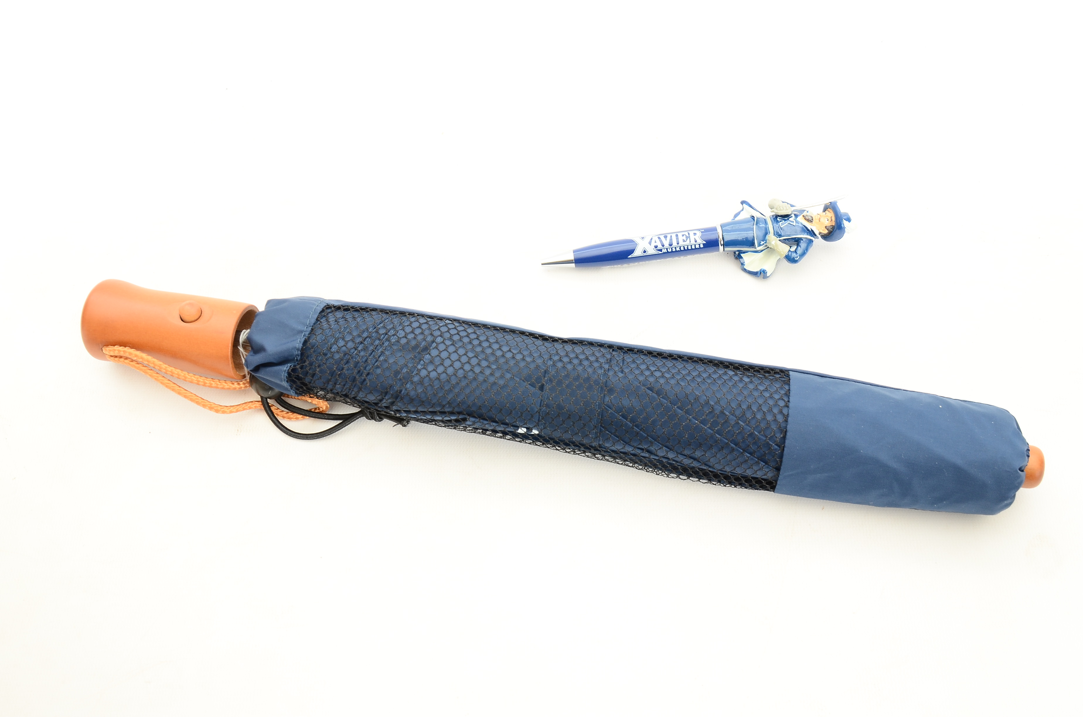 Xavier University Collectibles including Chris Mack Signed Basketball