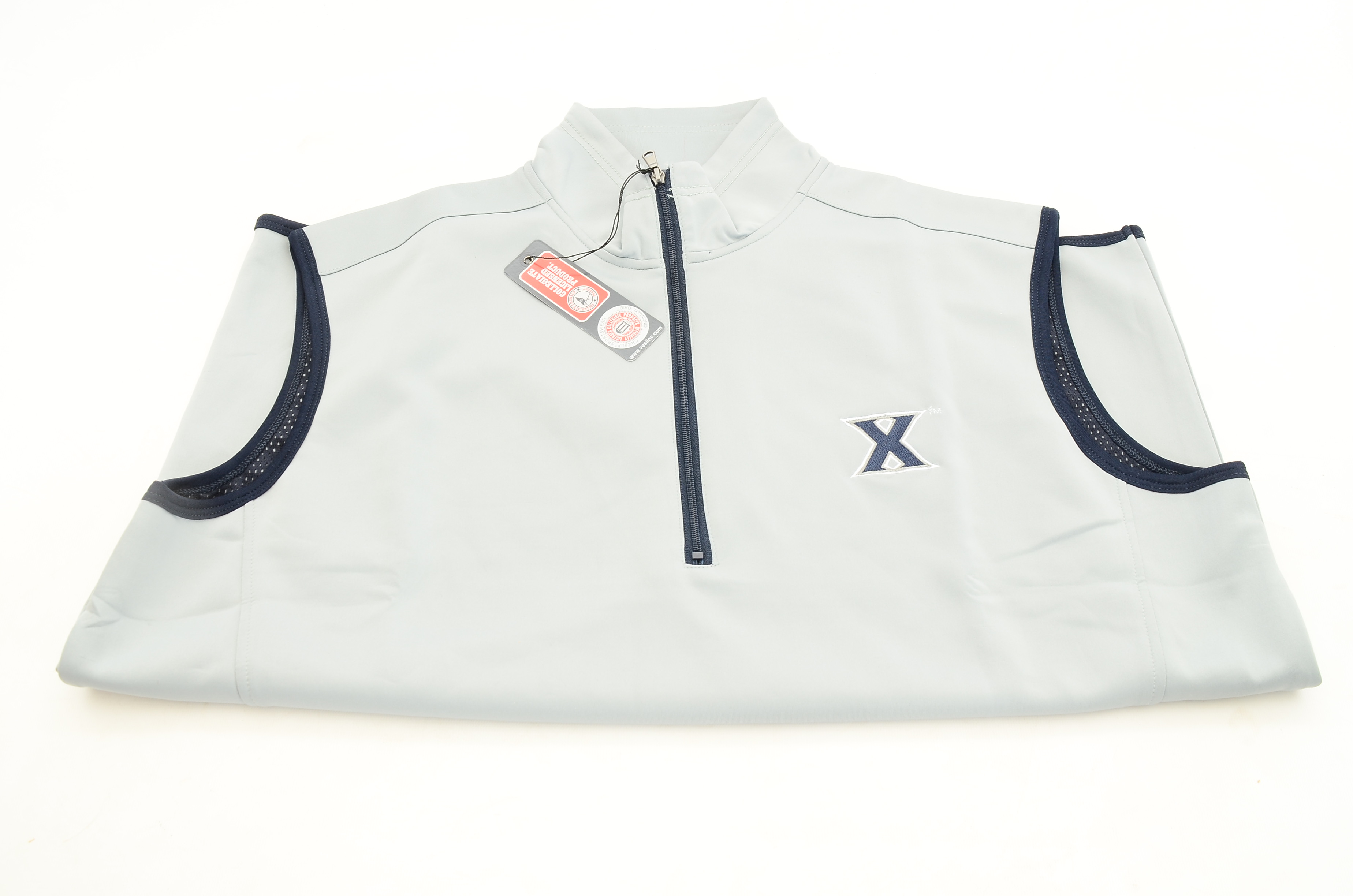 Xavier University Collectibles including Chris Mack Signed Basketball