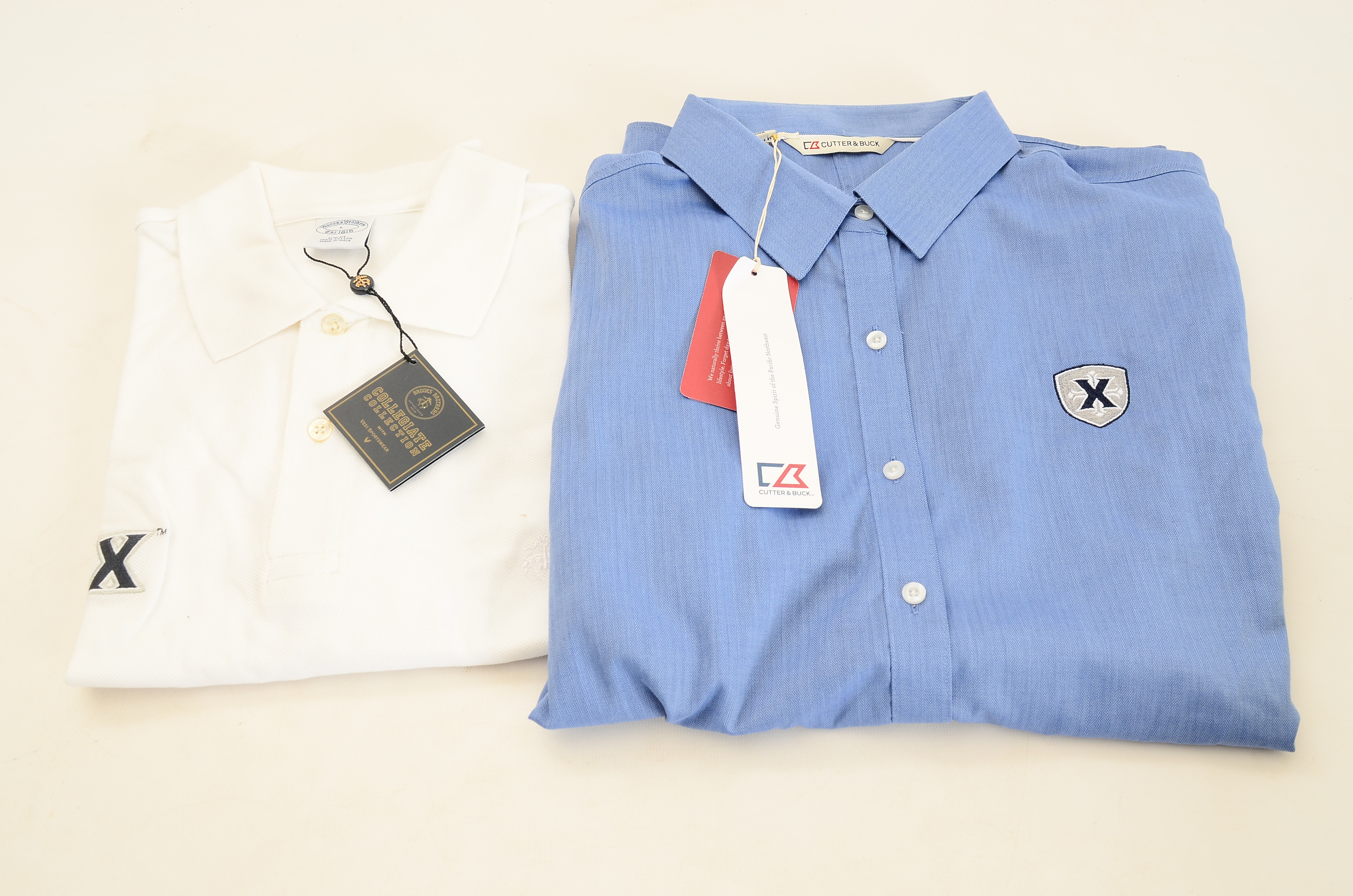 Xavier University Collectibles including Chris Mack Signed Basketball