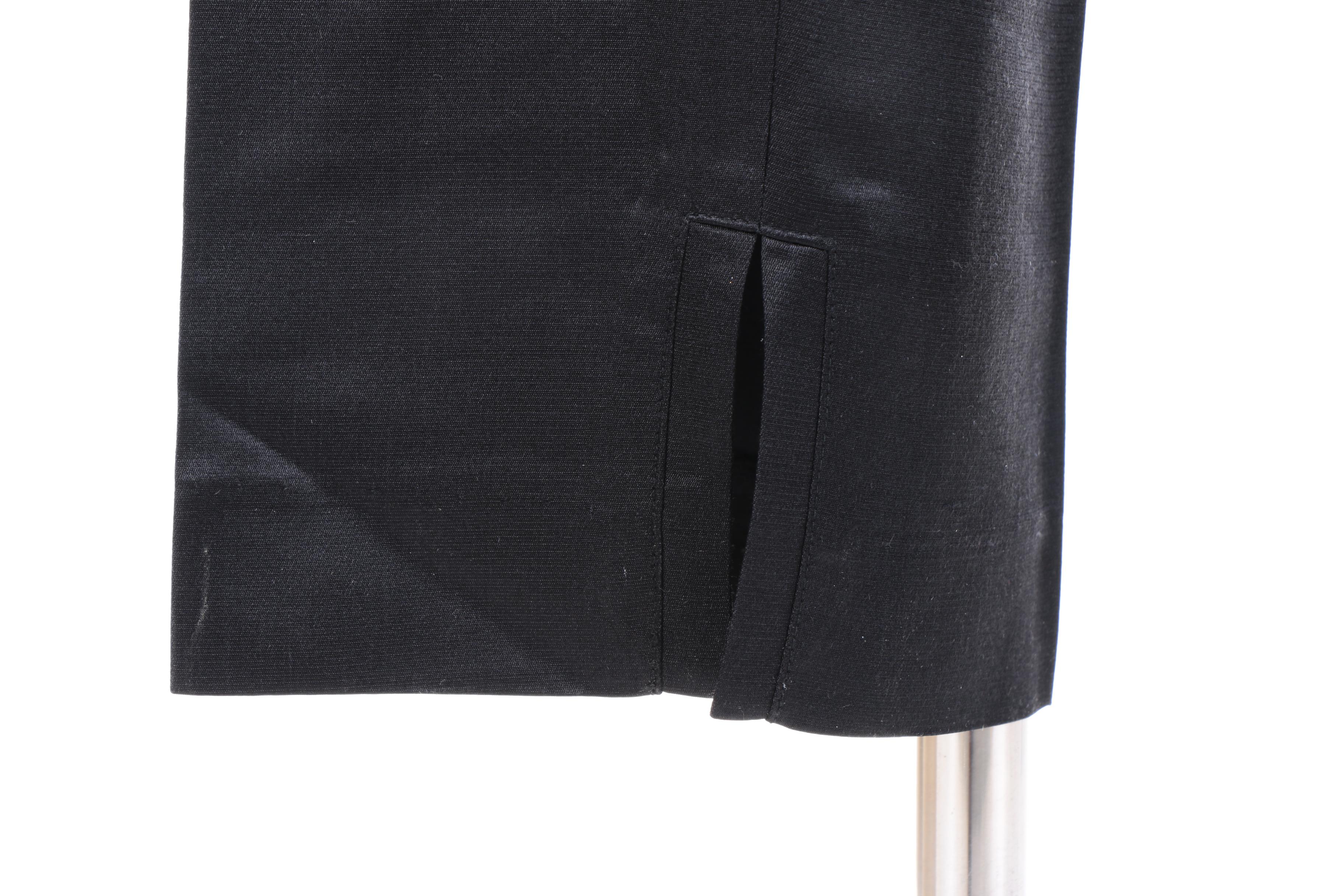 DKNY Cashmere Blend Pants and Banana Republic Silk Pants