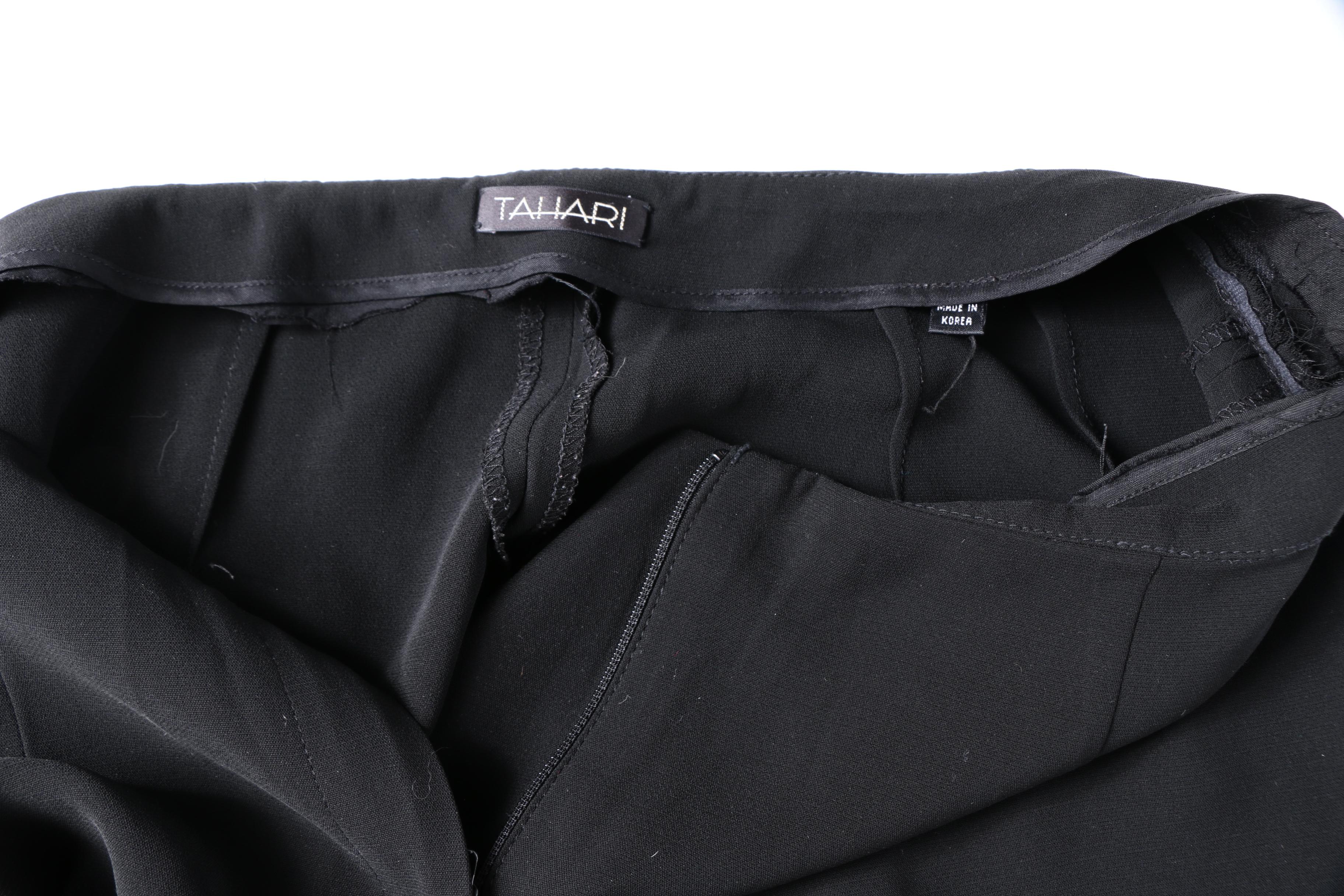 Women's Tahari and Linda Allard Ellen Tracy Trousers