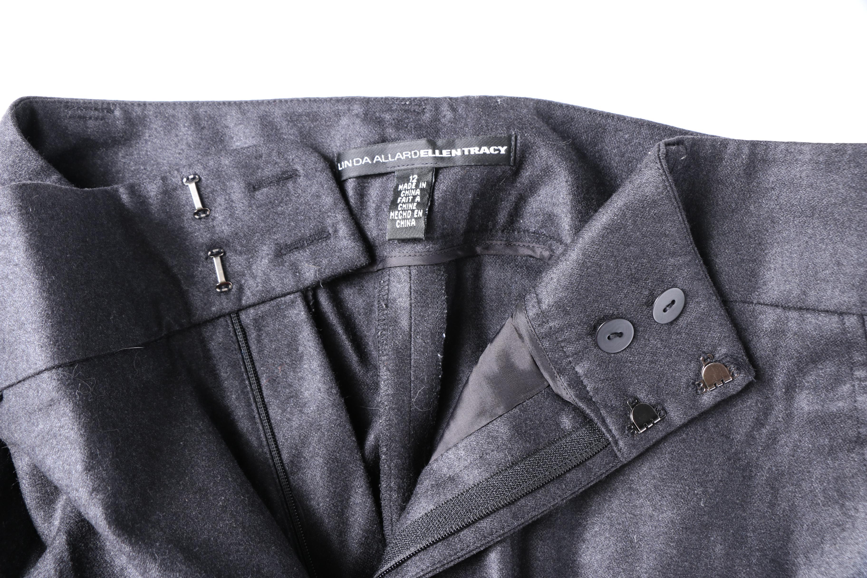 Women's Tahari and Linda Allard Ellen Tracy Trousers