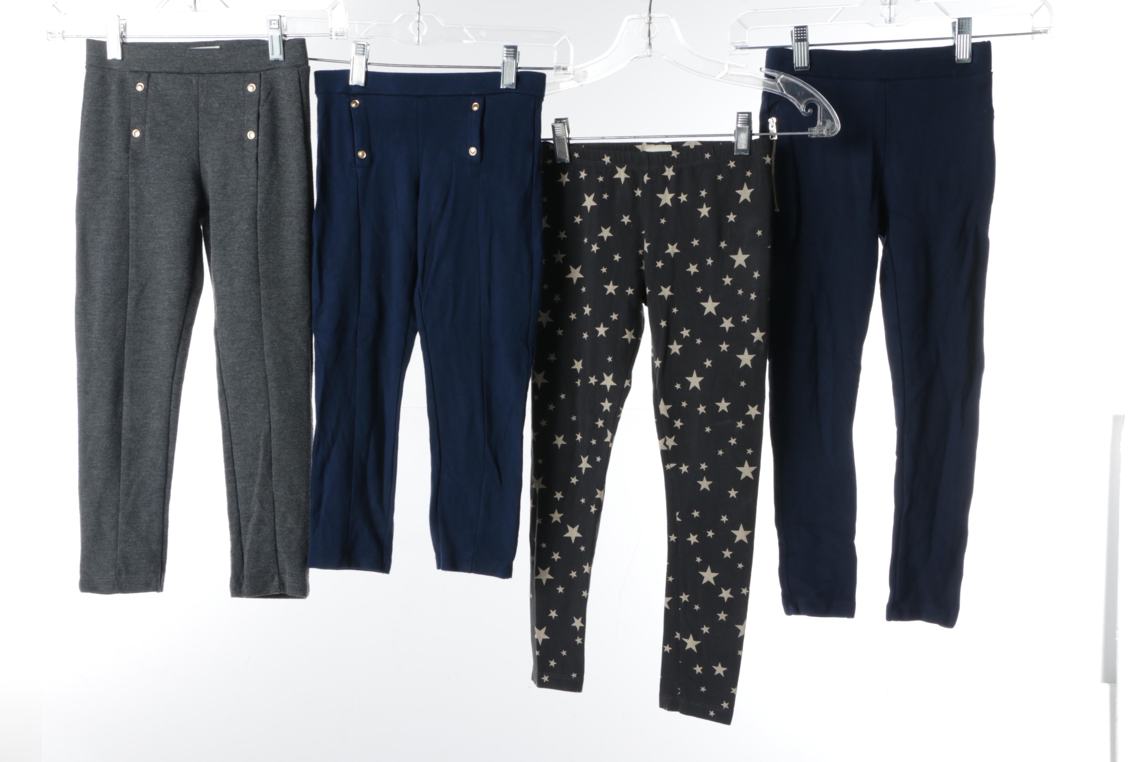 Girls' Separates Including H&M and Zara Girls