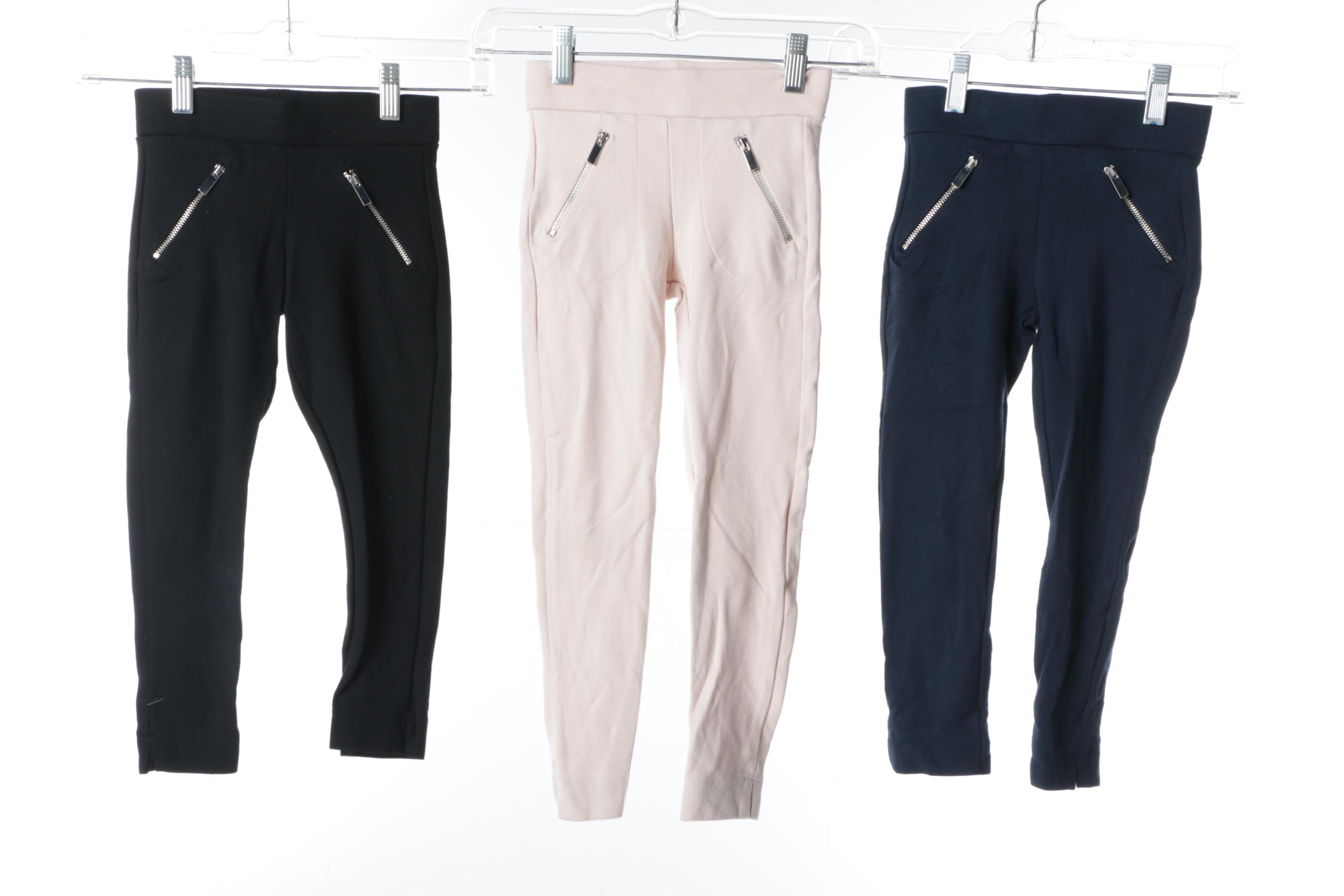 Girls' Separates Including H&M and Zara Girls