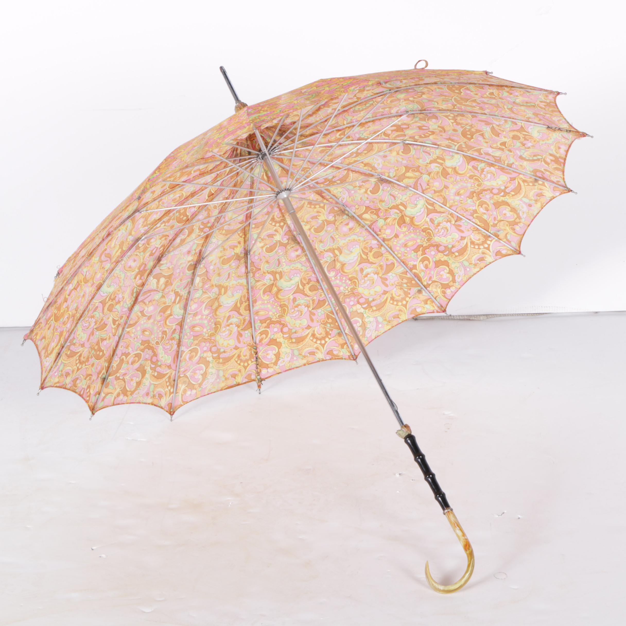 Vintage and Antique Umbrellas