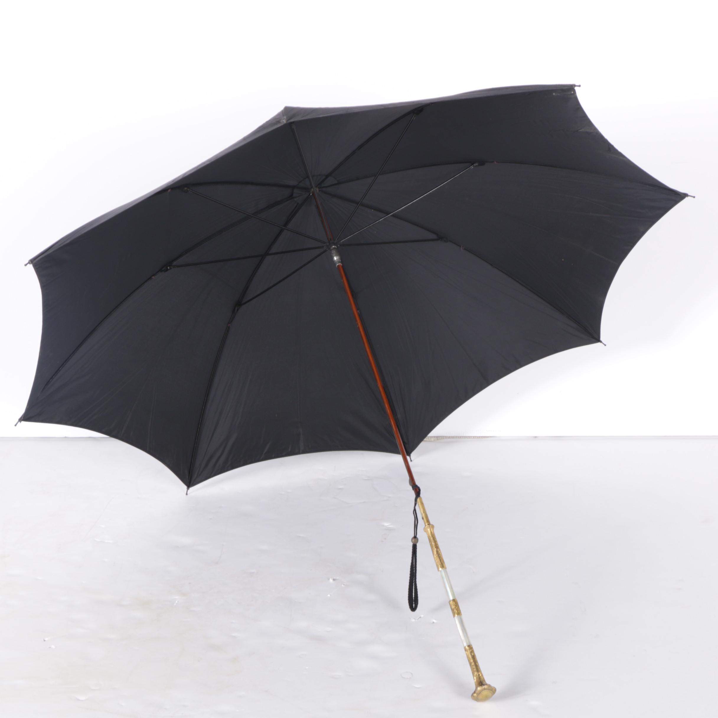 Vintage and Antique Umbrellas