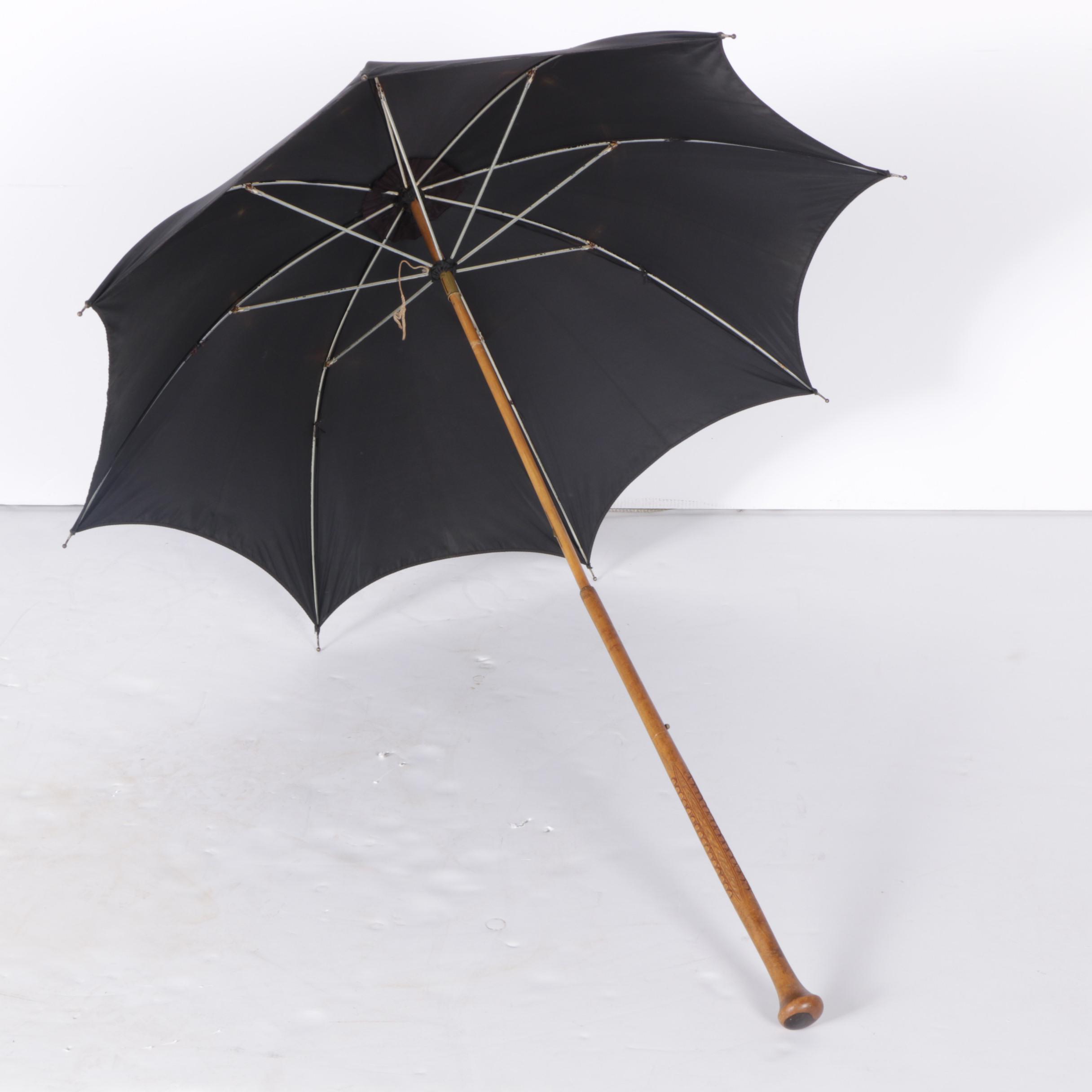 Vintage and Antique Umbrellas