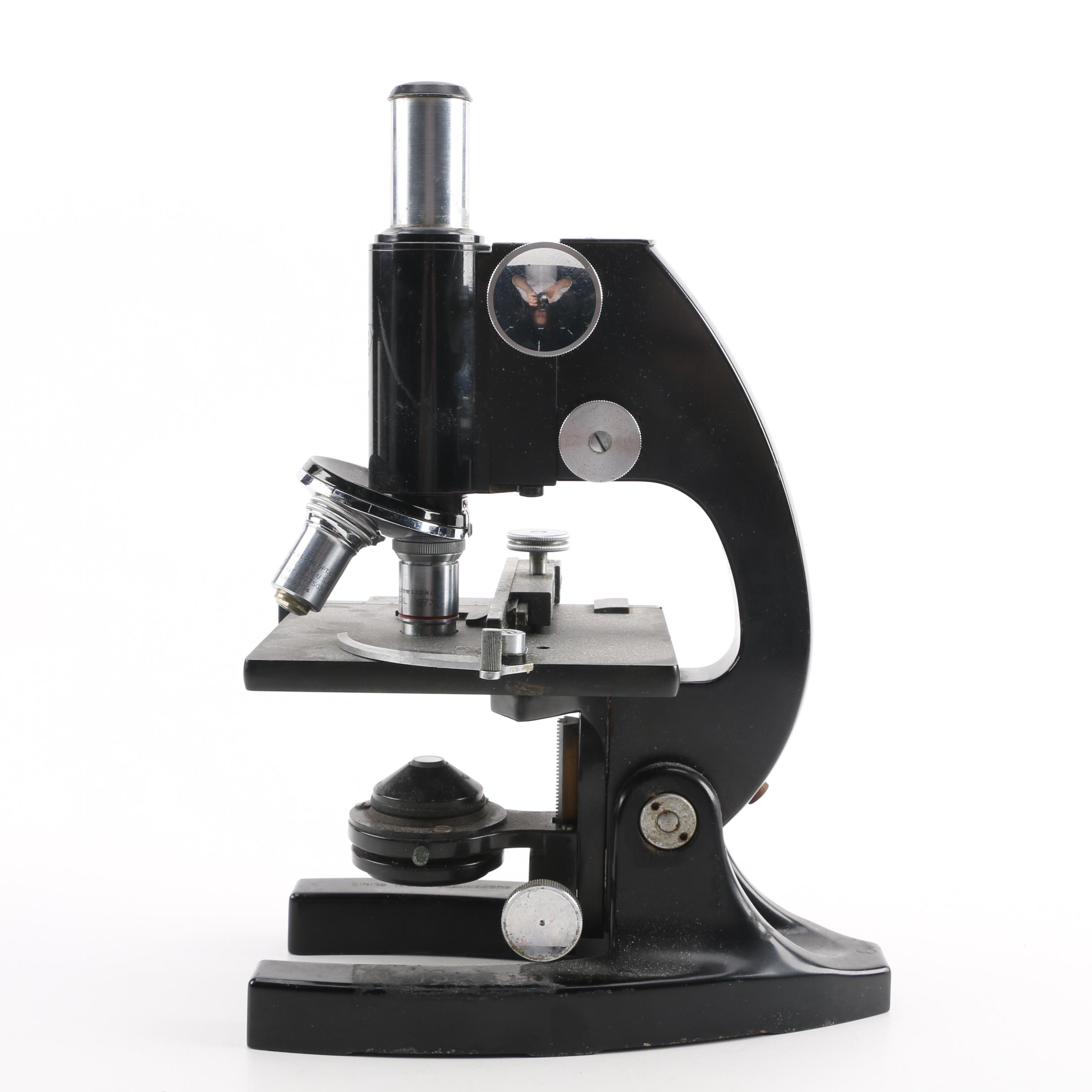 Bausch & Lomb Monocular Microscope