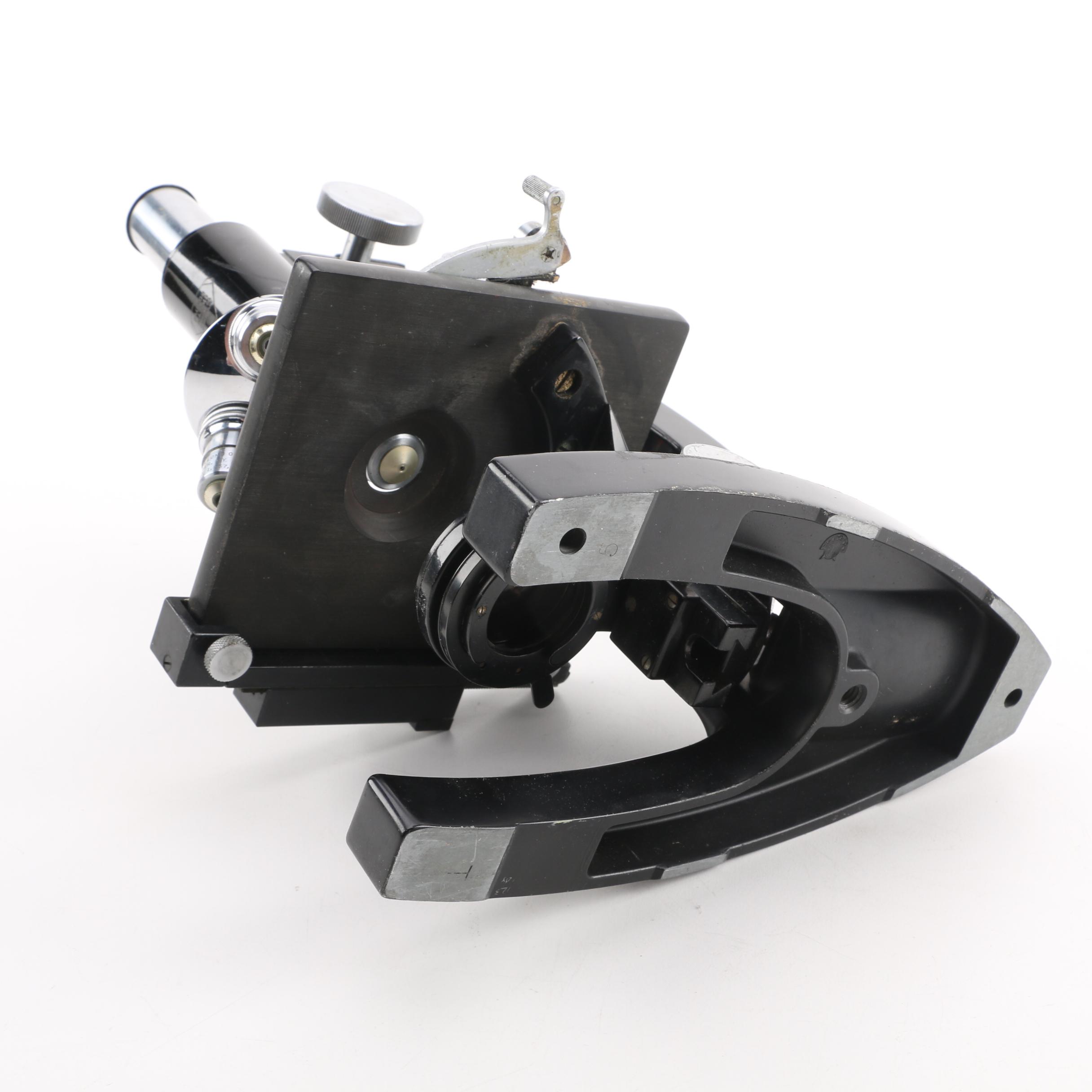 Bausch & Lomb Monocular Microscope