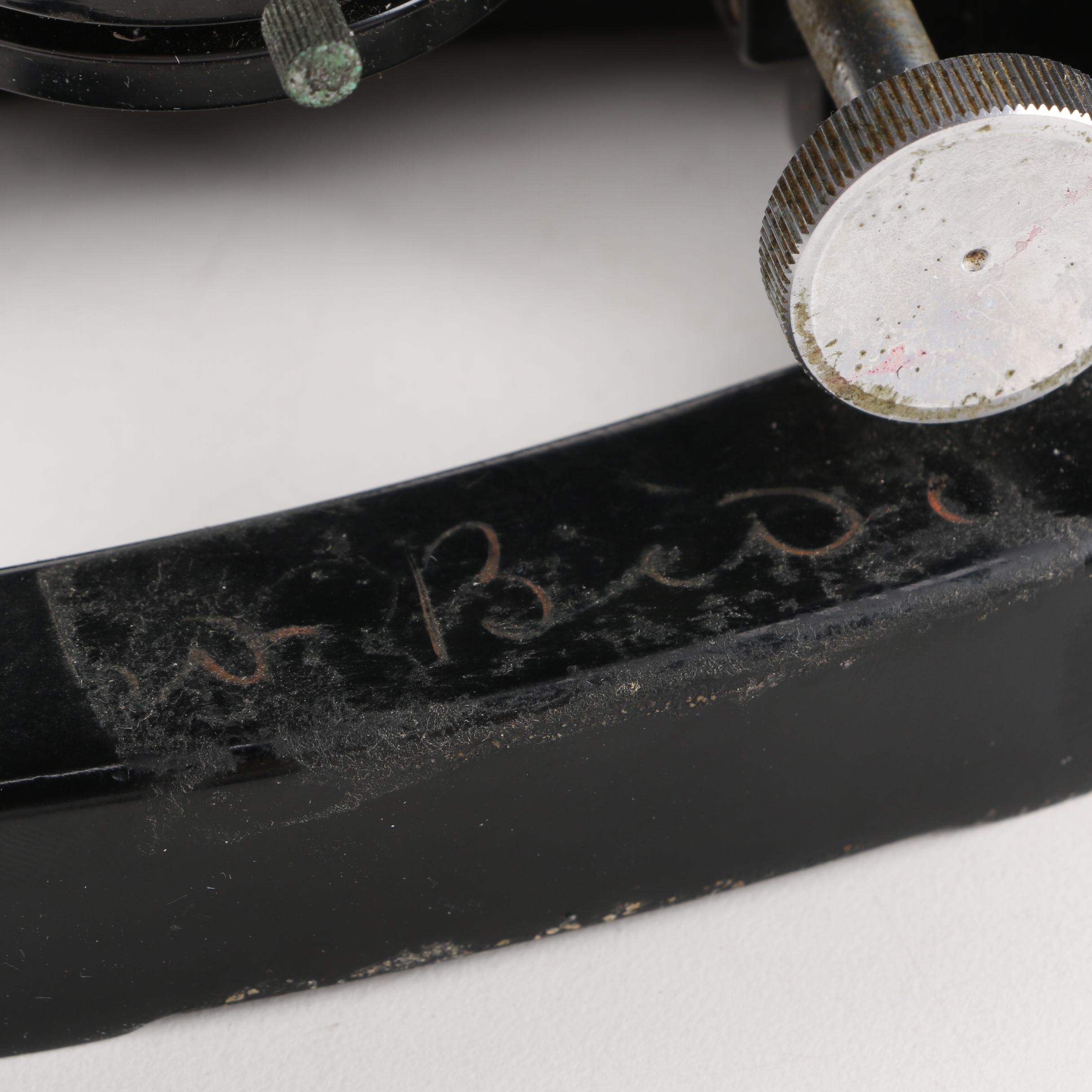 Bausch & Lomb Monocular Microscope