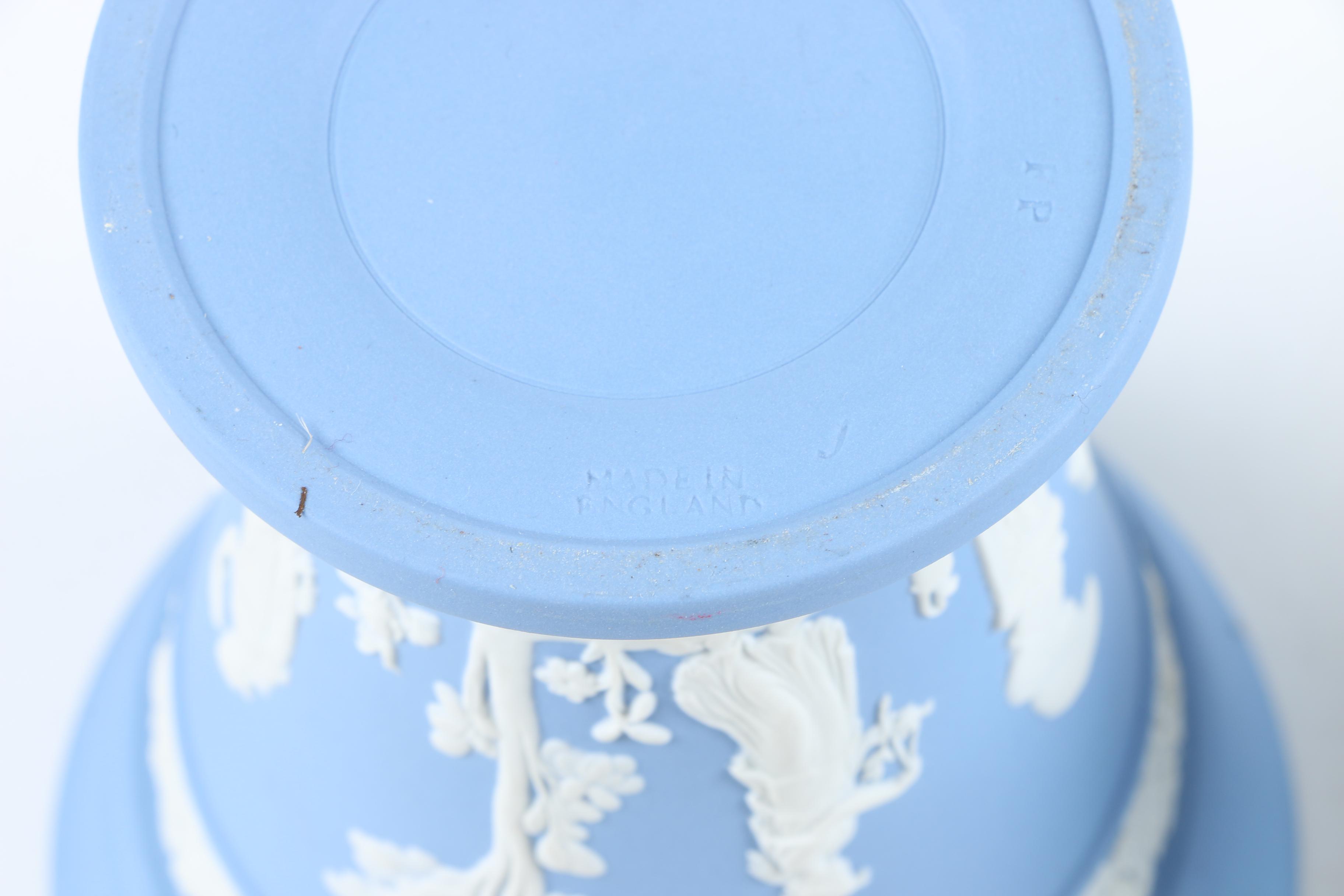 Wedgwood Porcelain Vase and Decor