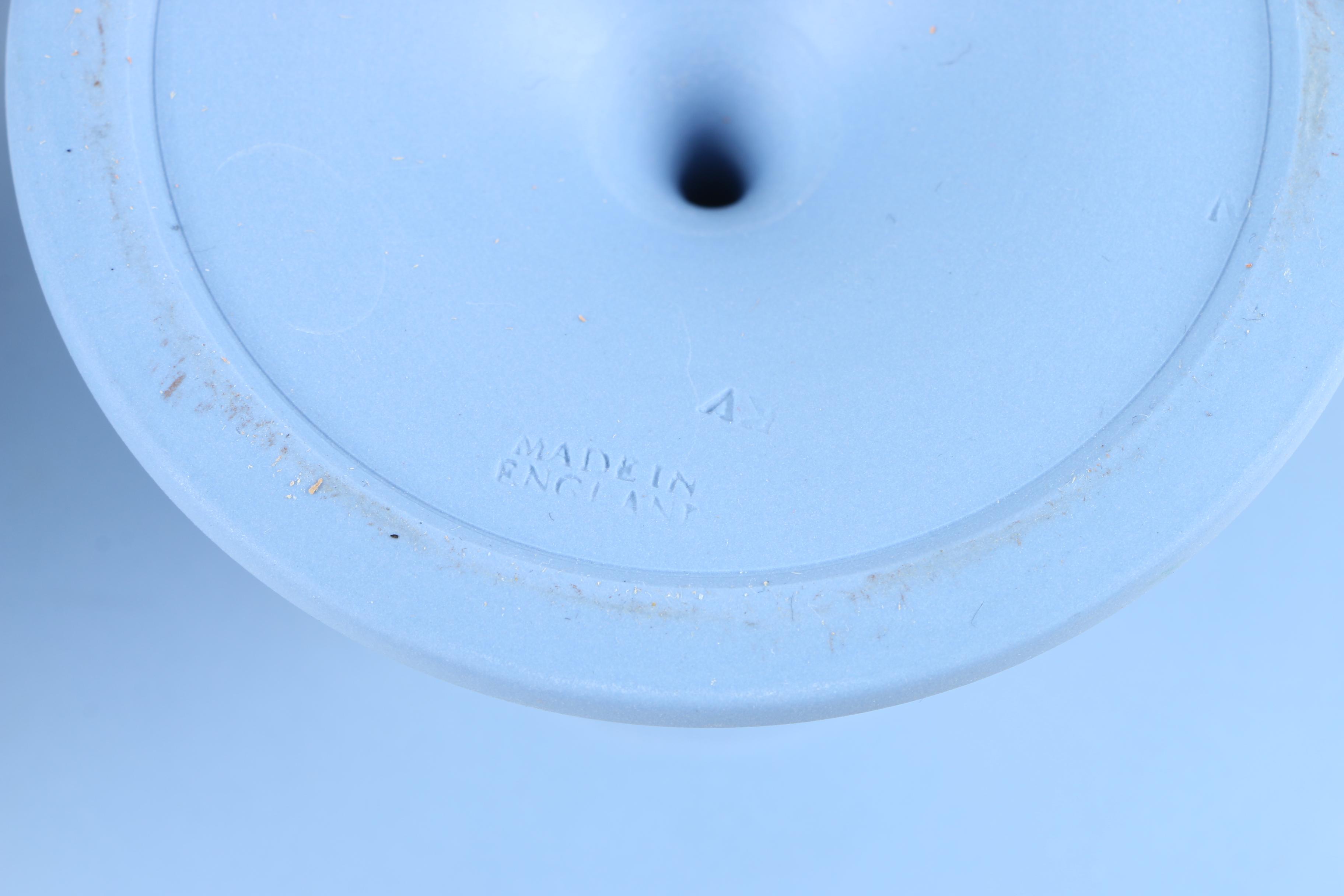 Wedgwood Porcelain Vase and Decor