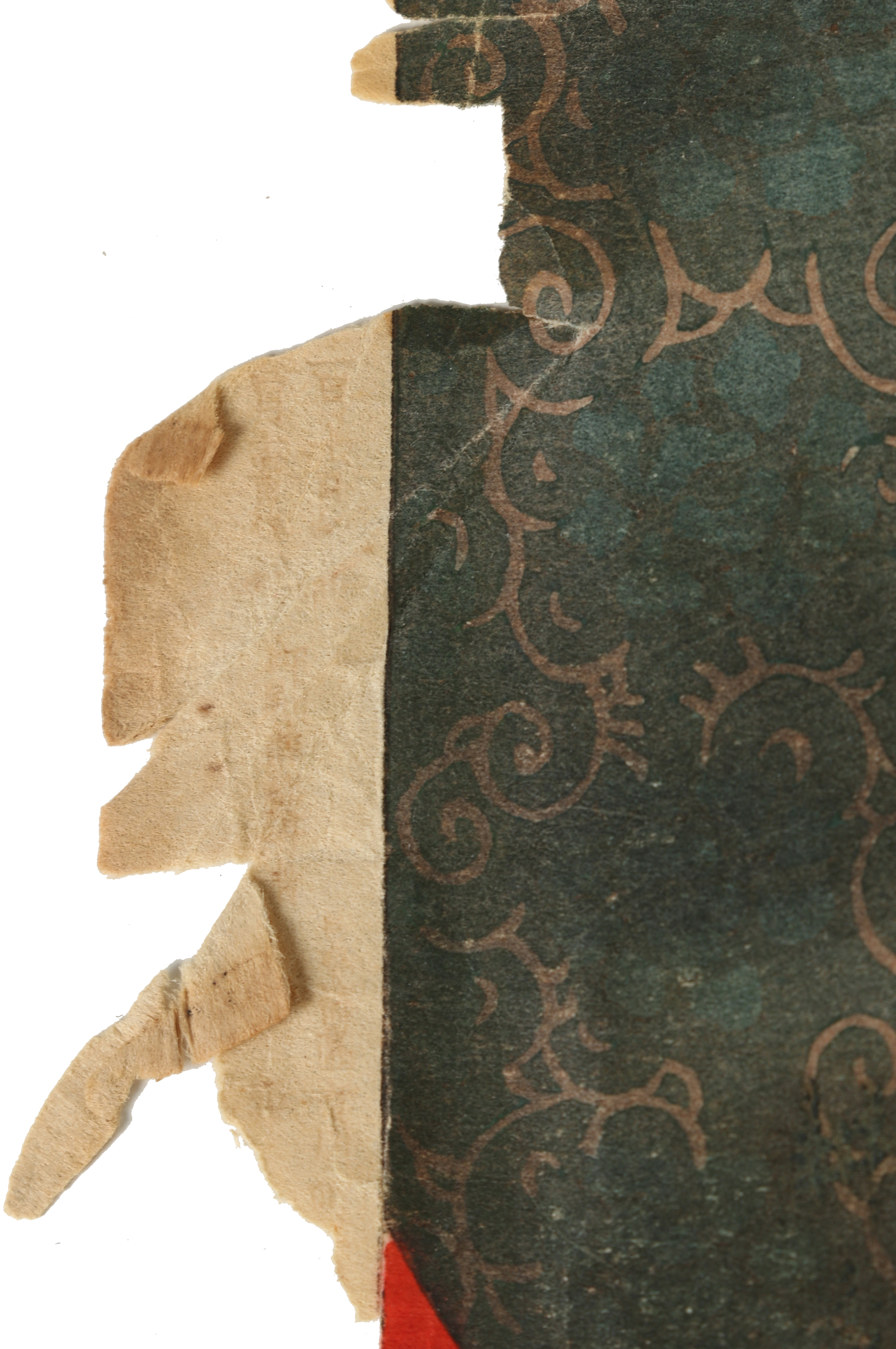 Tsukioka Kōgyo "Sesshō-seki" Japanese Woodblock Print