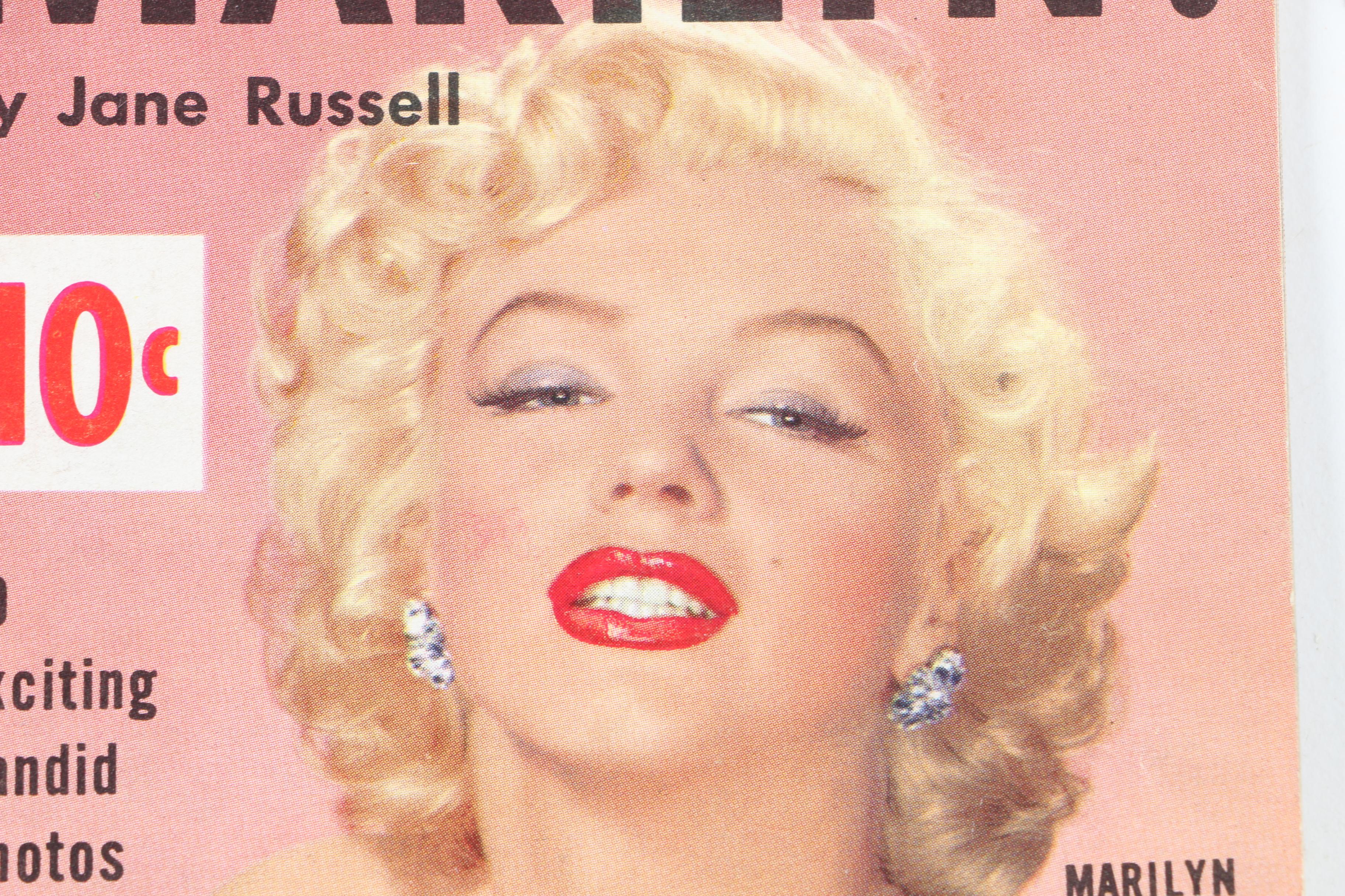1954 "That Girl Marilyn!" by Jane Russell