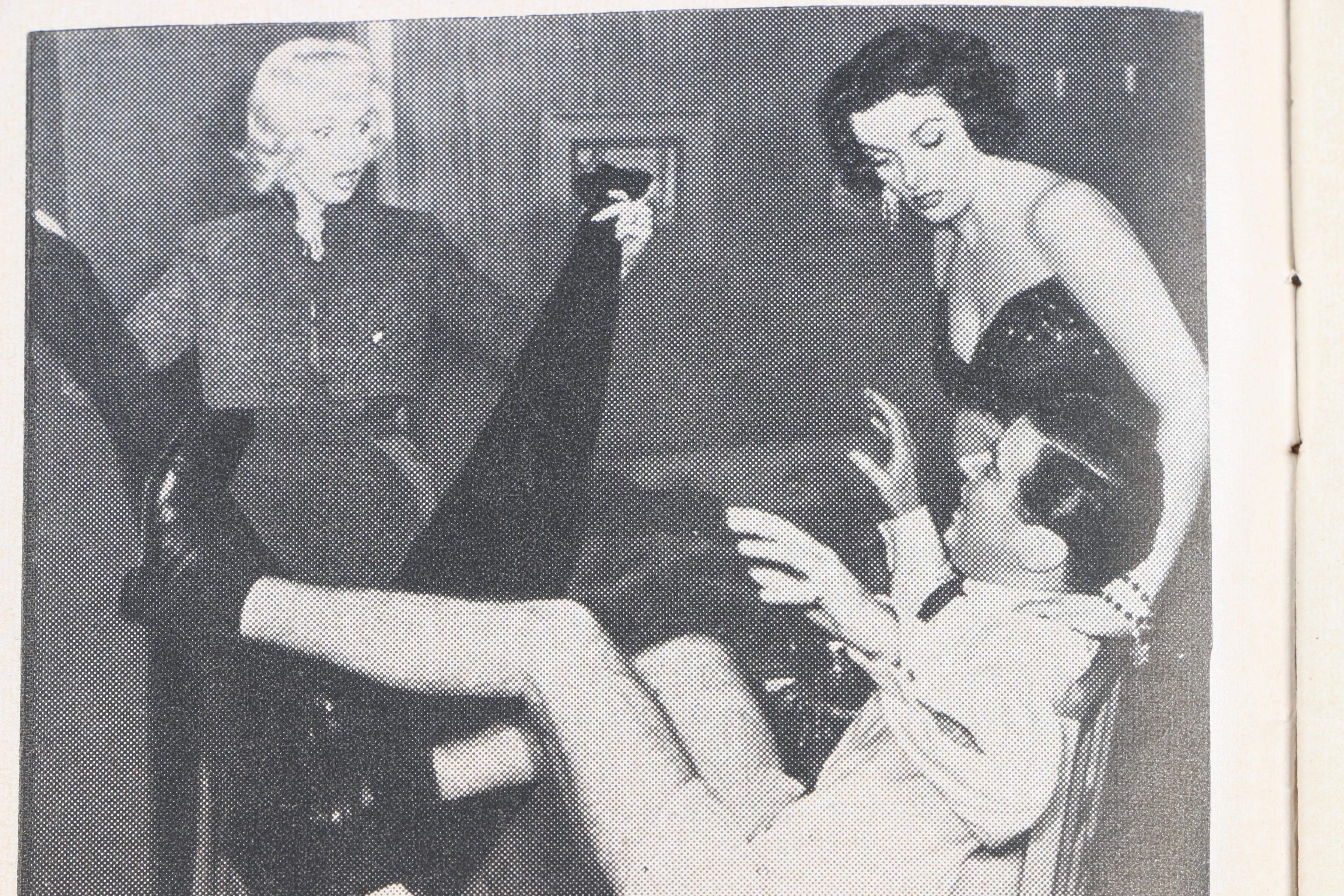 1954 "That Girl Marilyn!" by Jane Russell