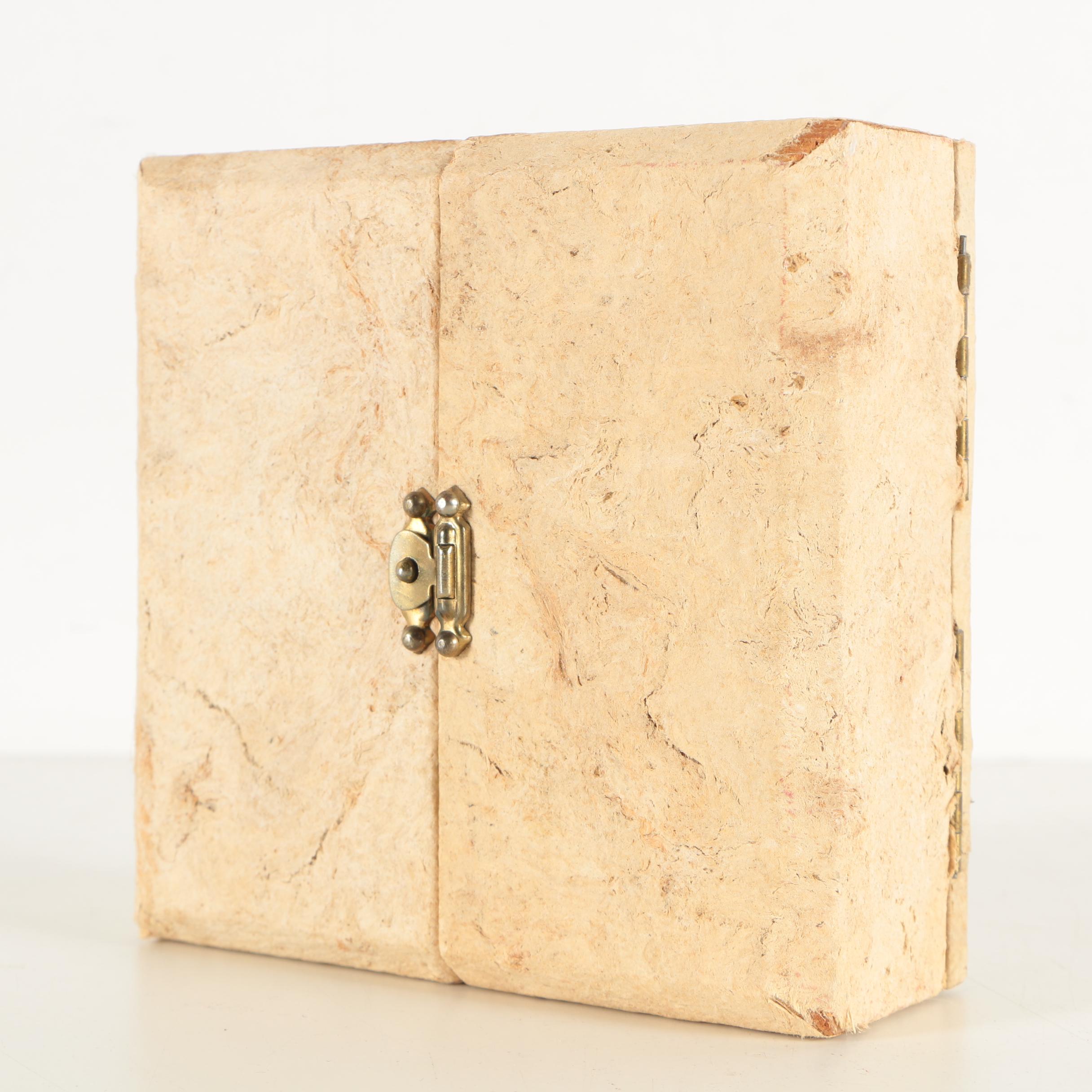 Reproduction Cast Metal Mask of Xipe Totec