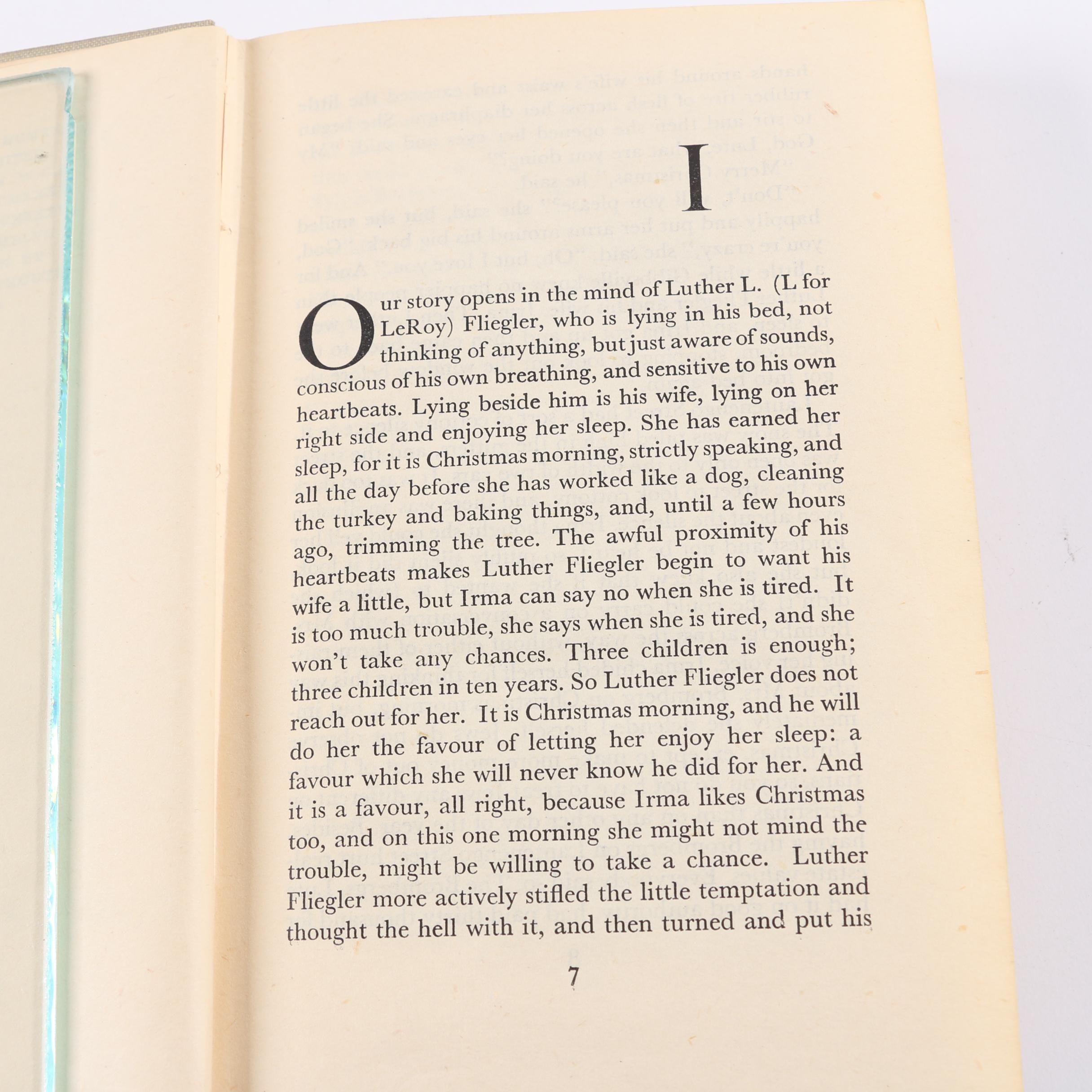 Assortment of John O'Hara Novels and Short Stories