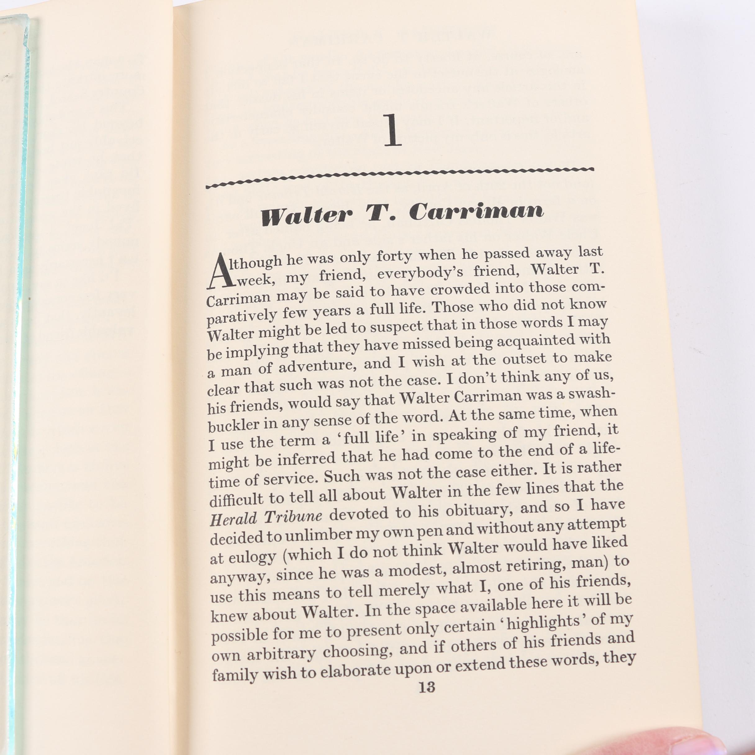 Assortment of John O'Hara Novels and Short Stories