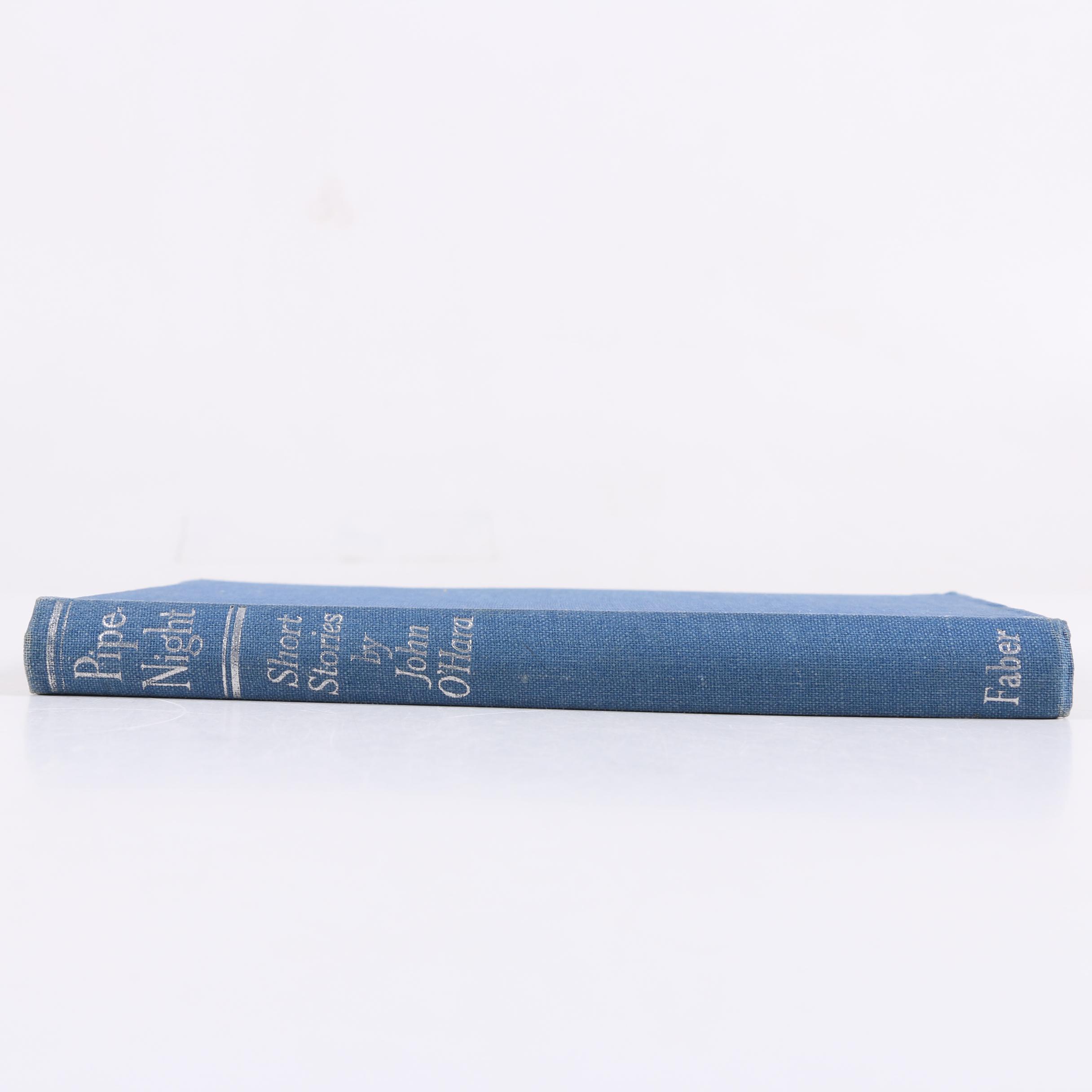 Assortment of John O'Hara Novels and Short Stories